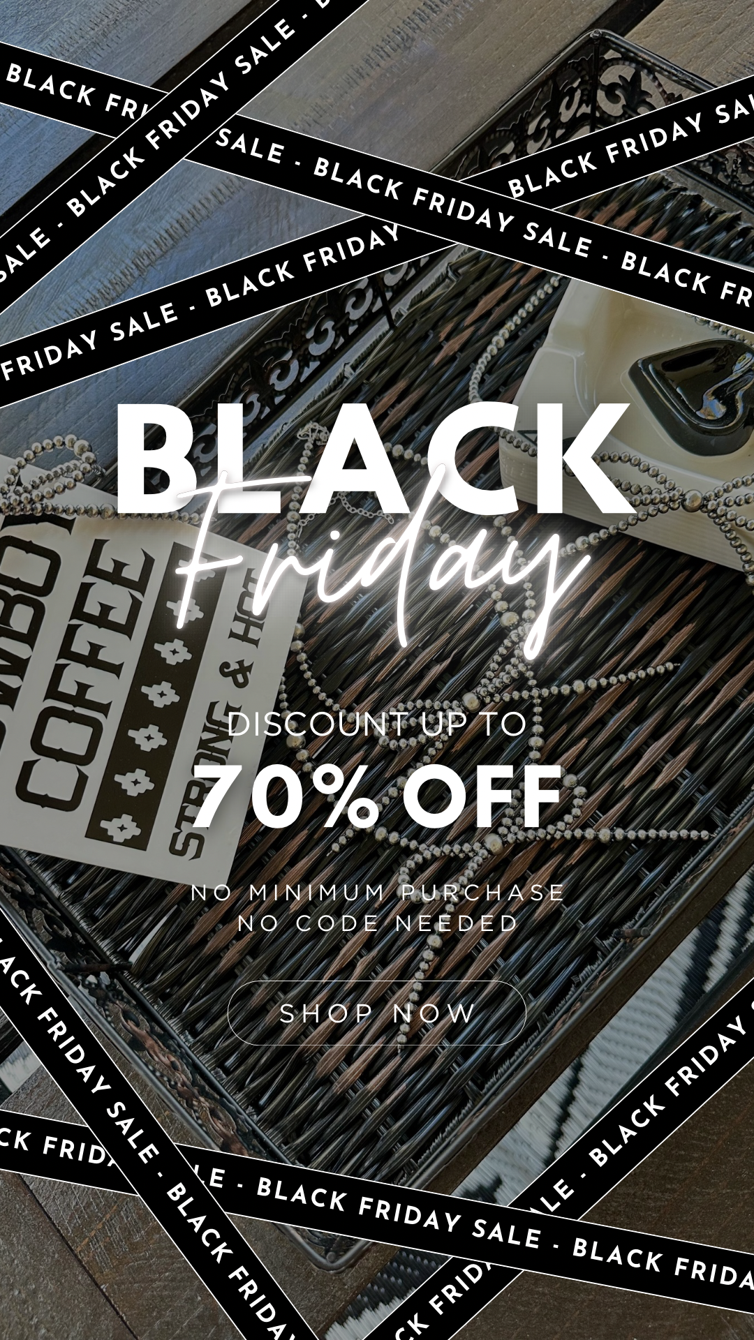 Black Friday Sale