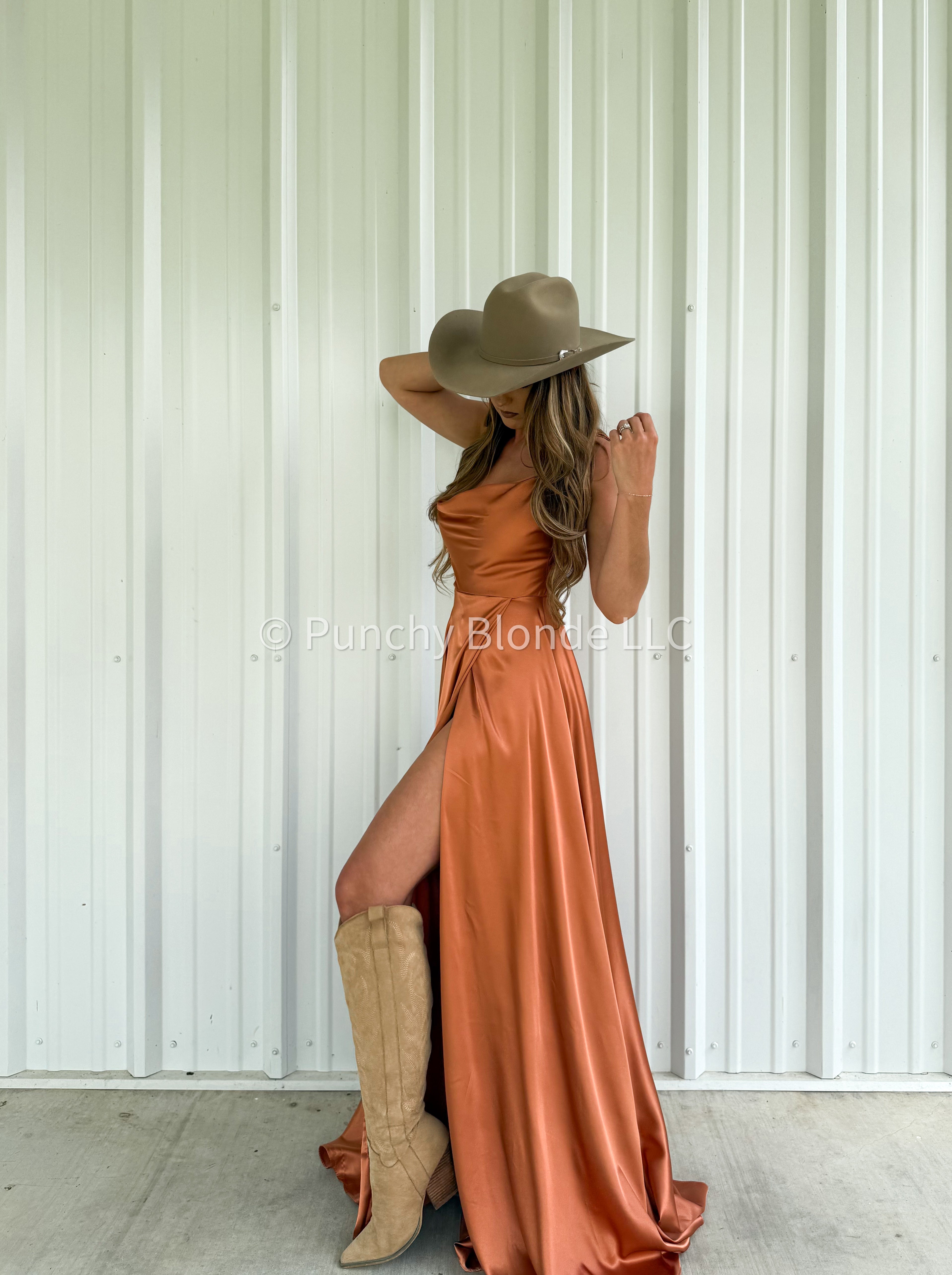 Be My Bridesmaid Maxi Dress