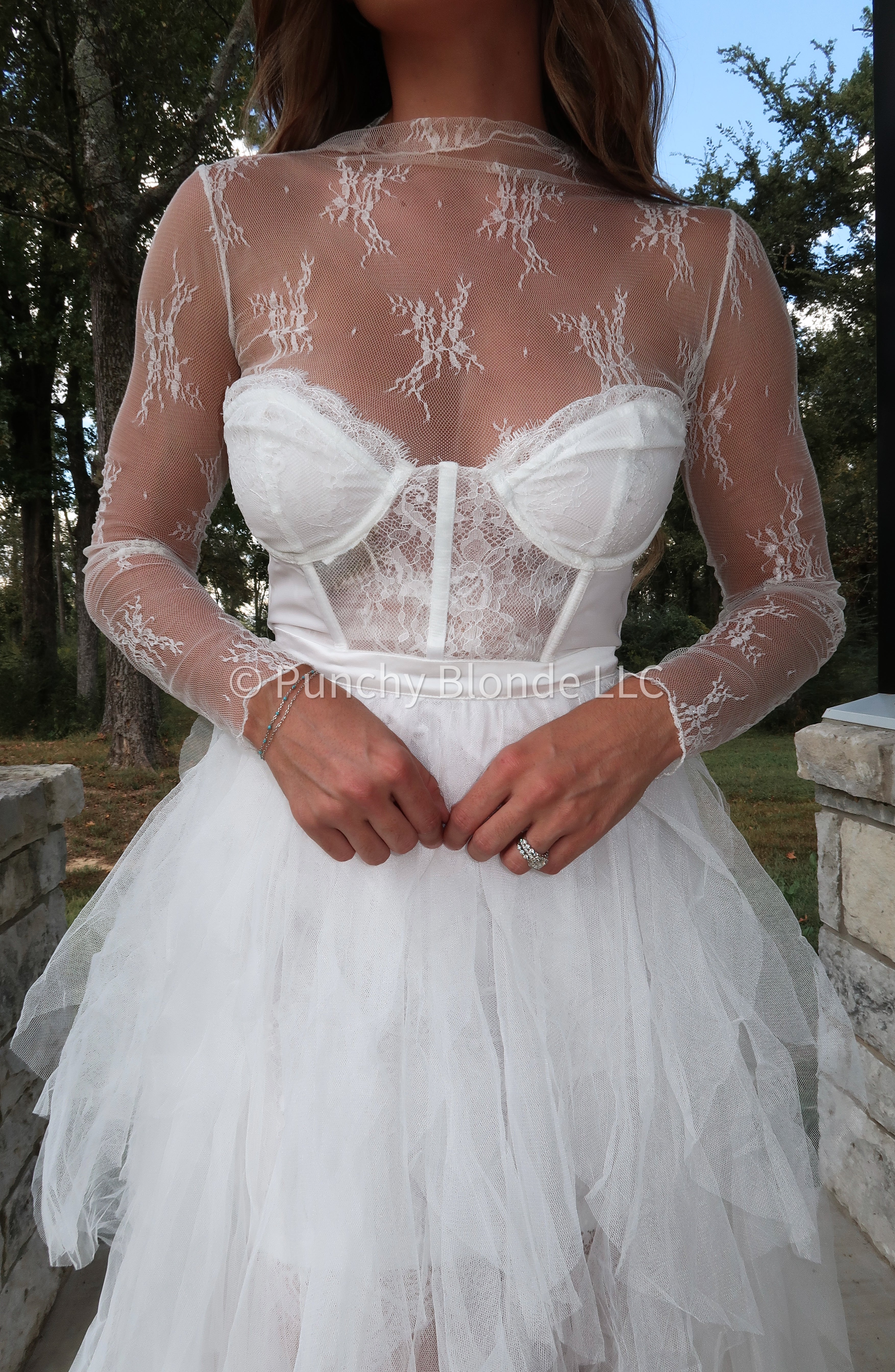 Dream Chaser Lace Top