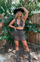 Cowgirl Glam Two Piece Set
