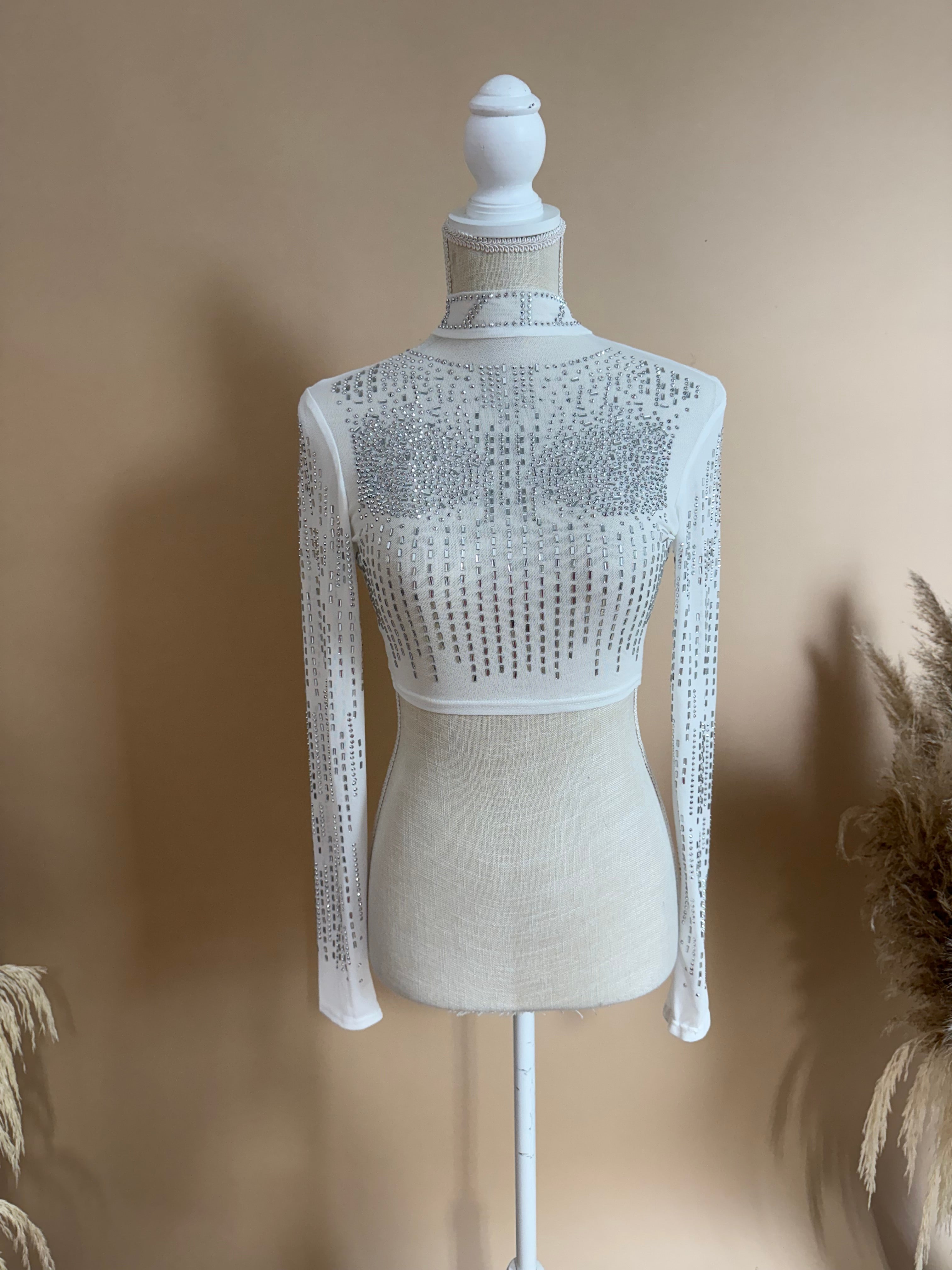 SALE Small *Top ONLY Southern Angel