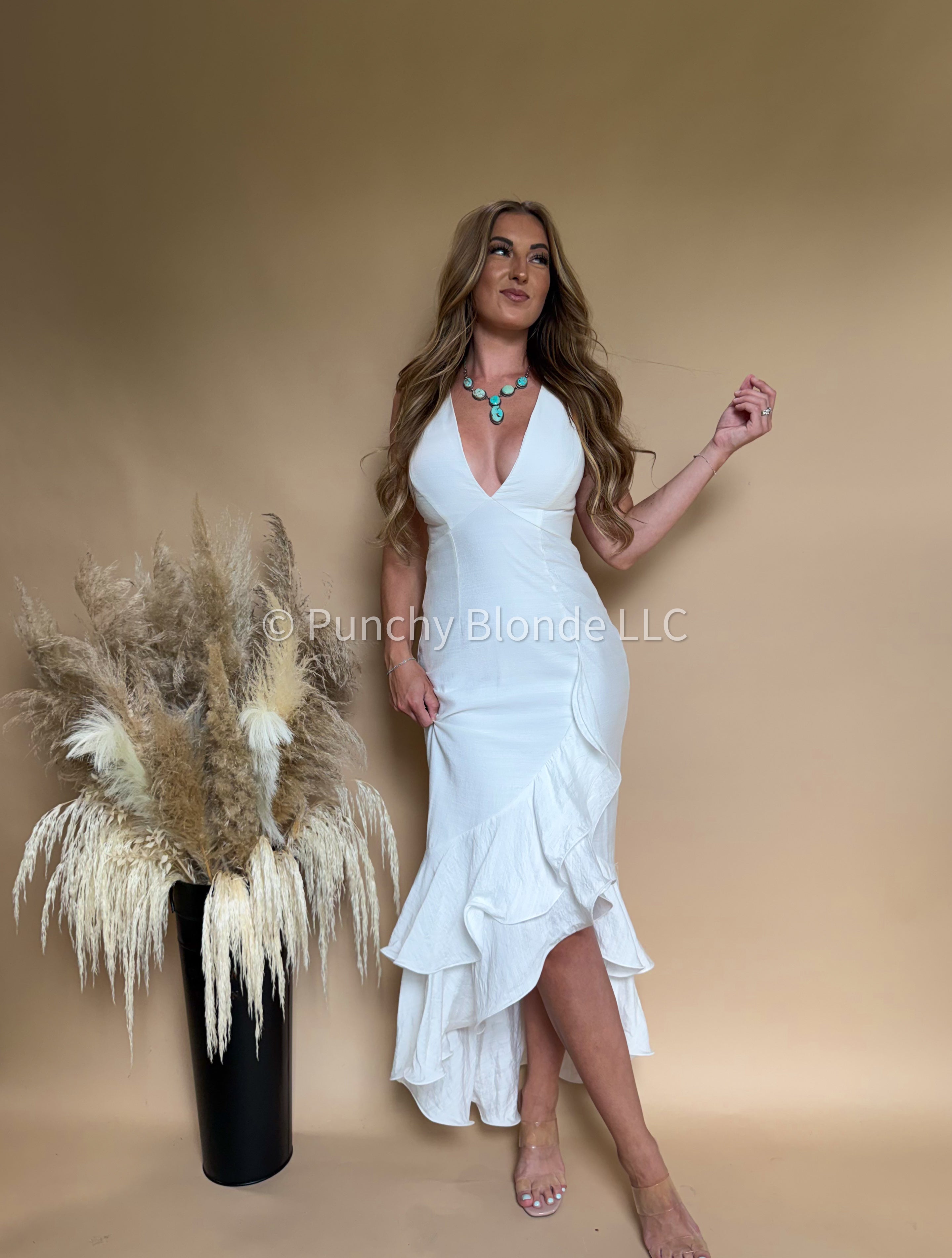 Summer Belle Maxi Dress