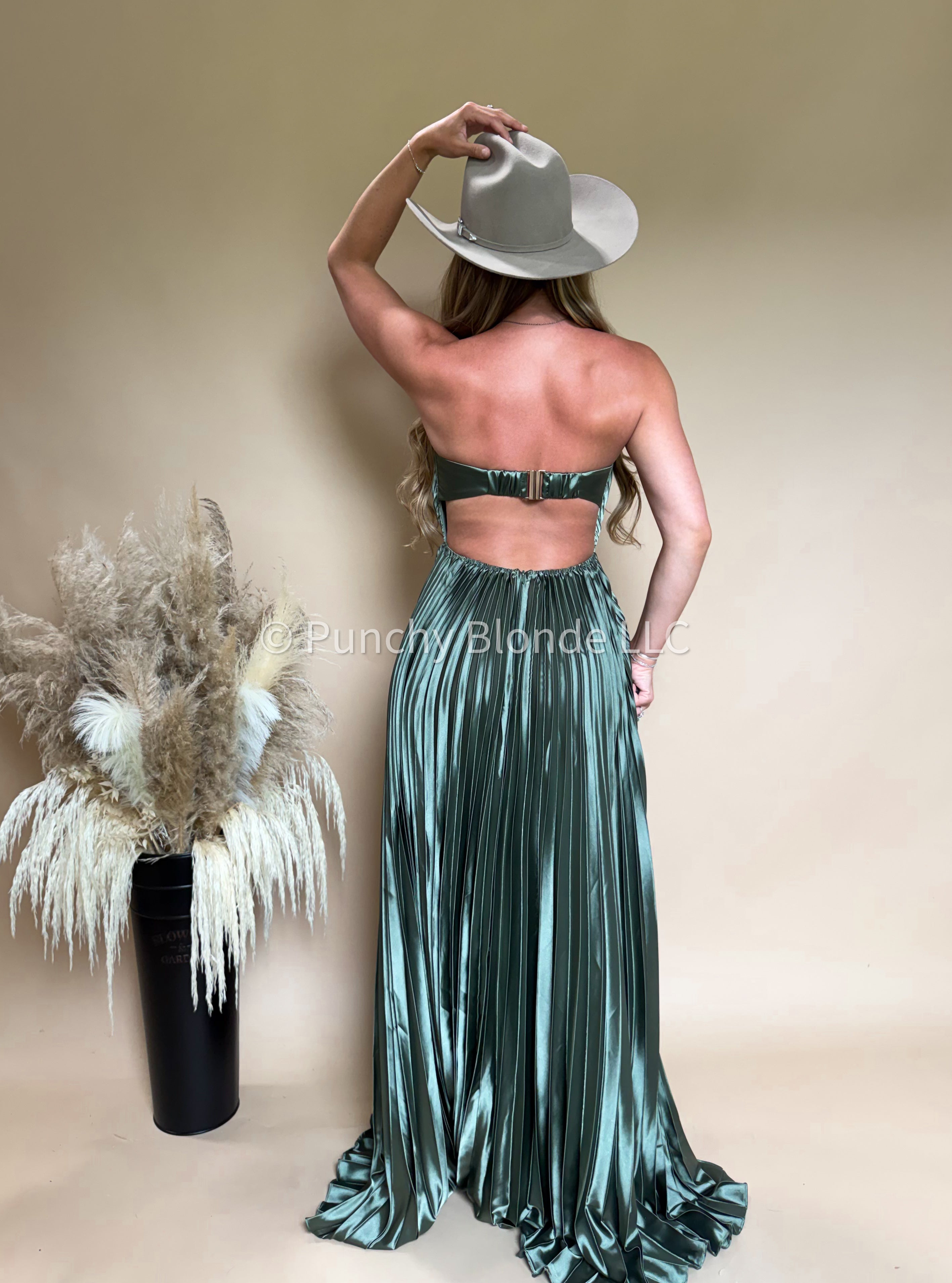 Forrest Meadows Maxi Dress