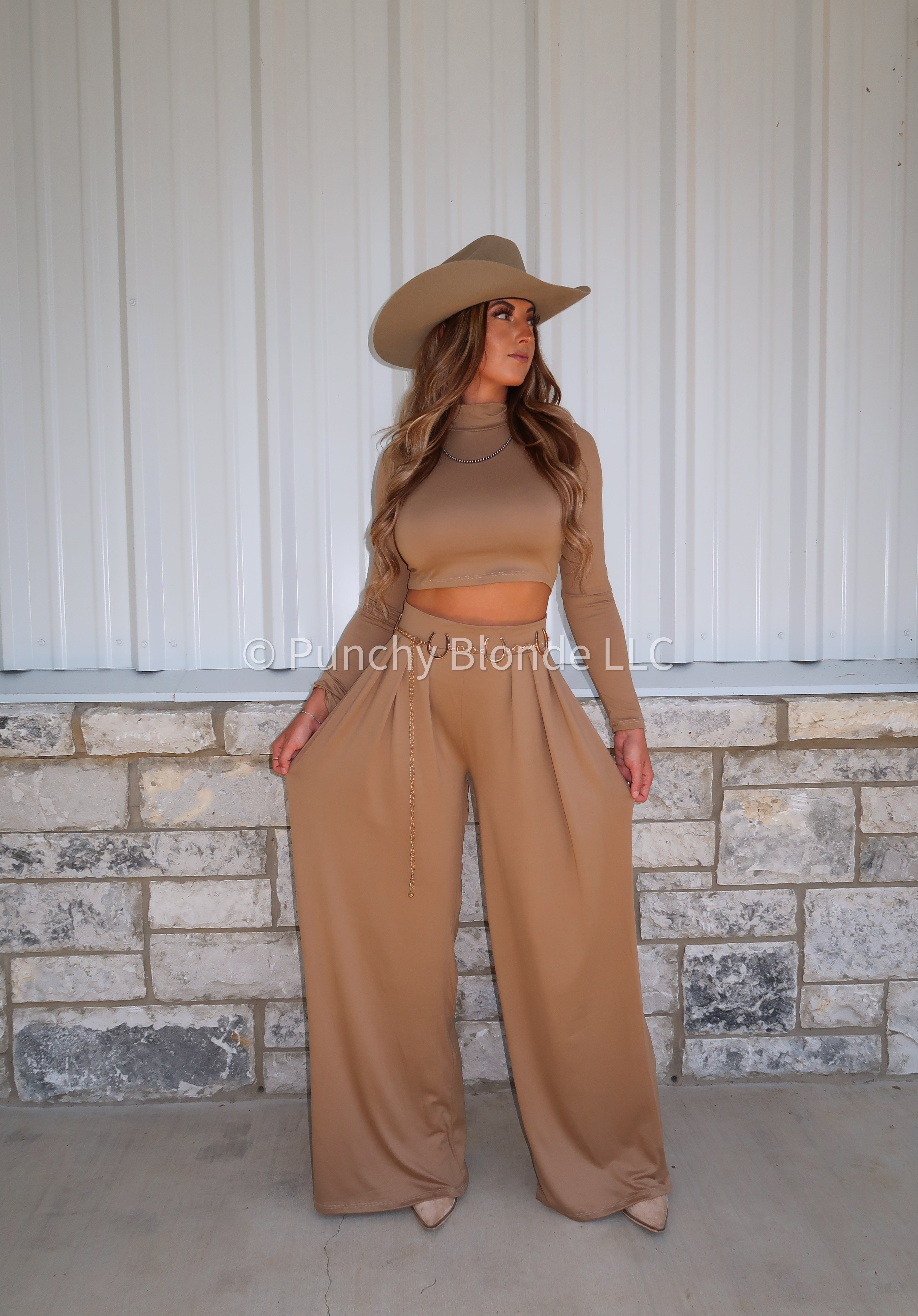 Western-Herbst-Hosenset