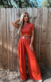 Golden Hour Pant Set