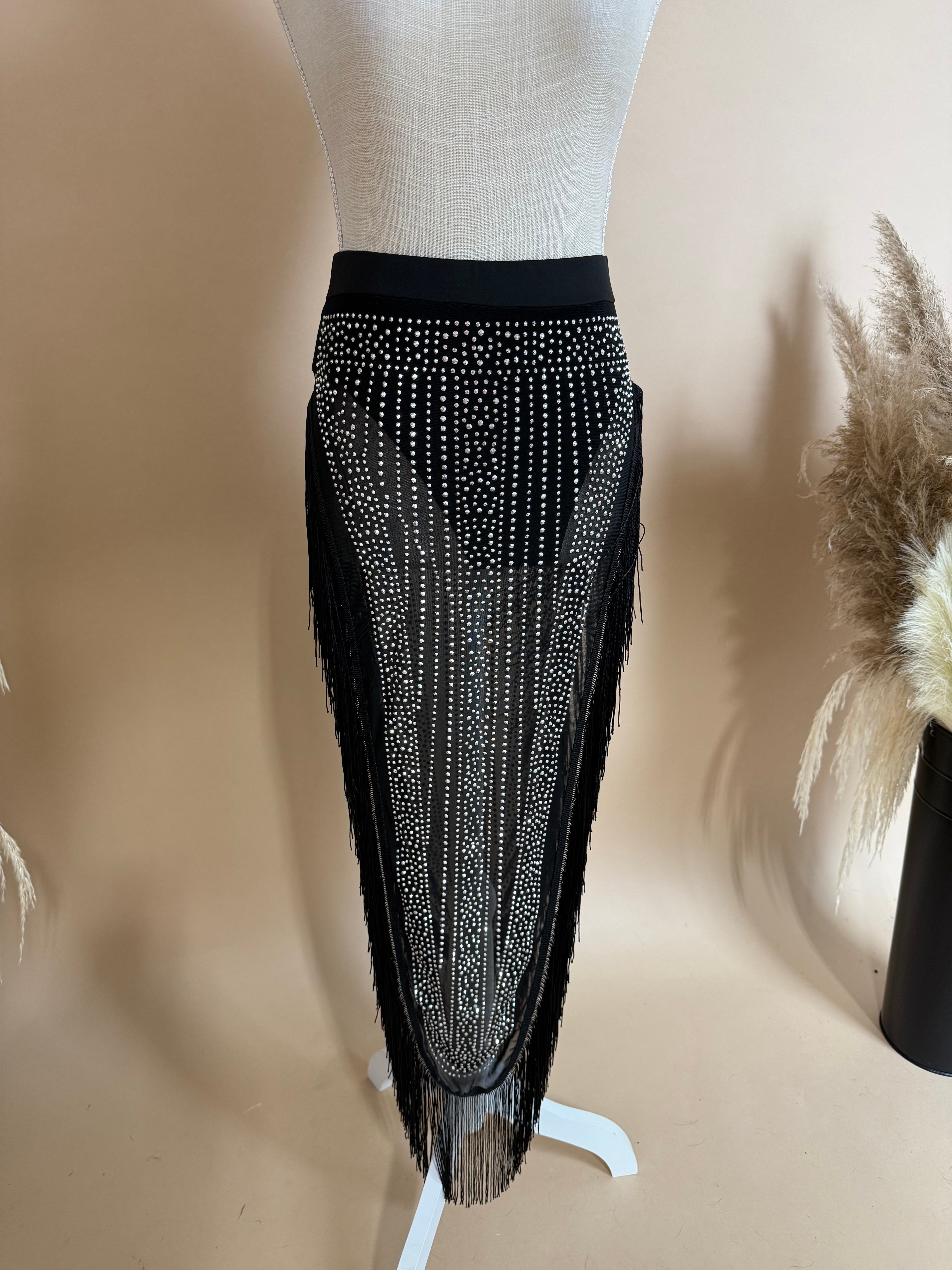 SALE Medium Skirt* ONLY Vegas Showdown