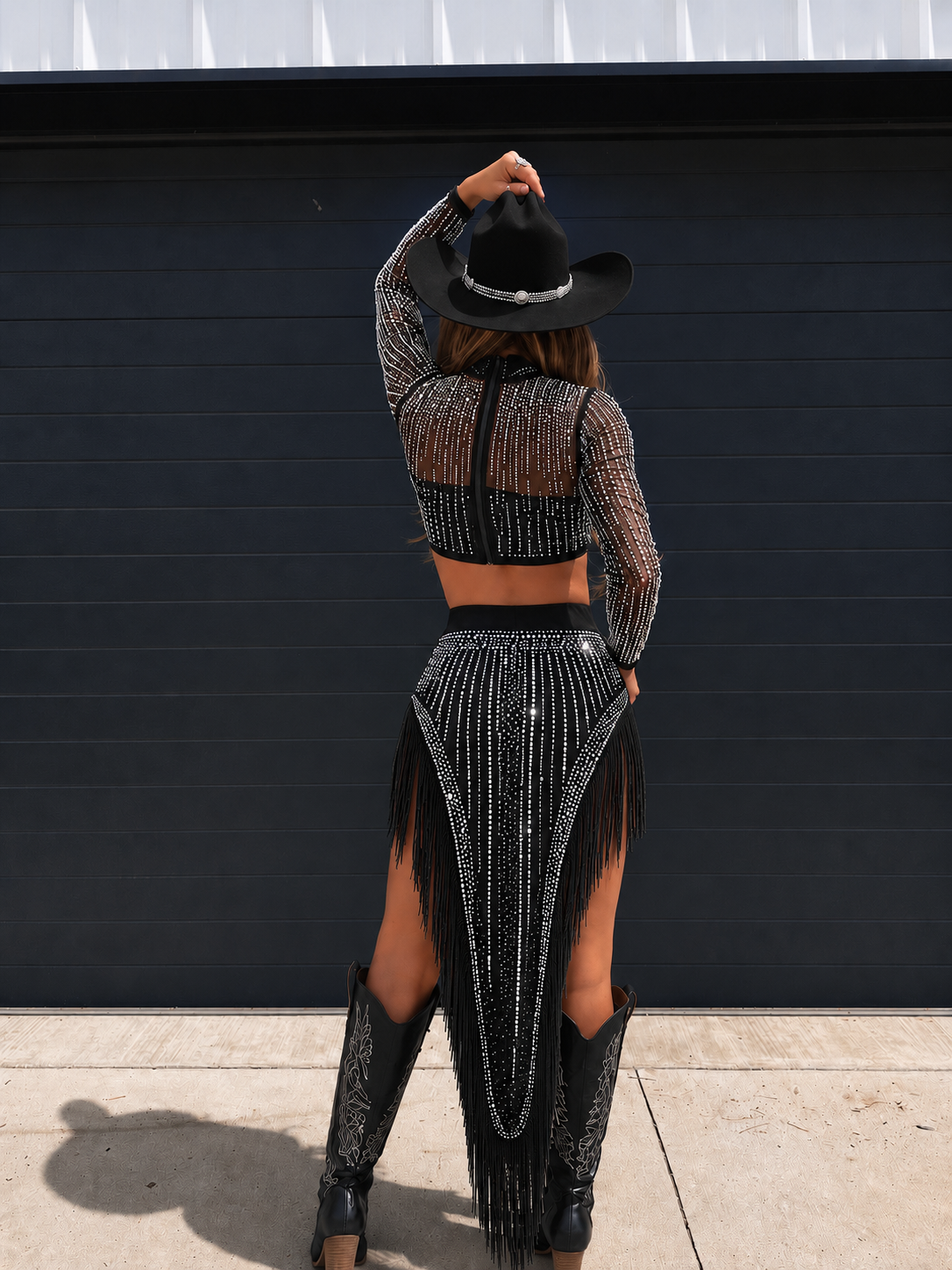 Pre Order Ships July 31st NEW Vegas Showdown Two Piece Set