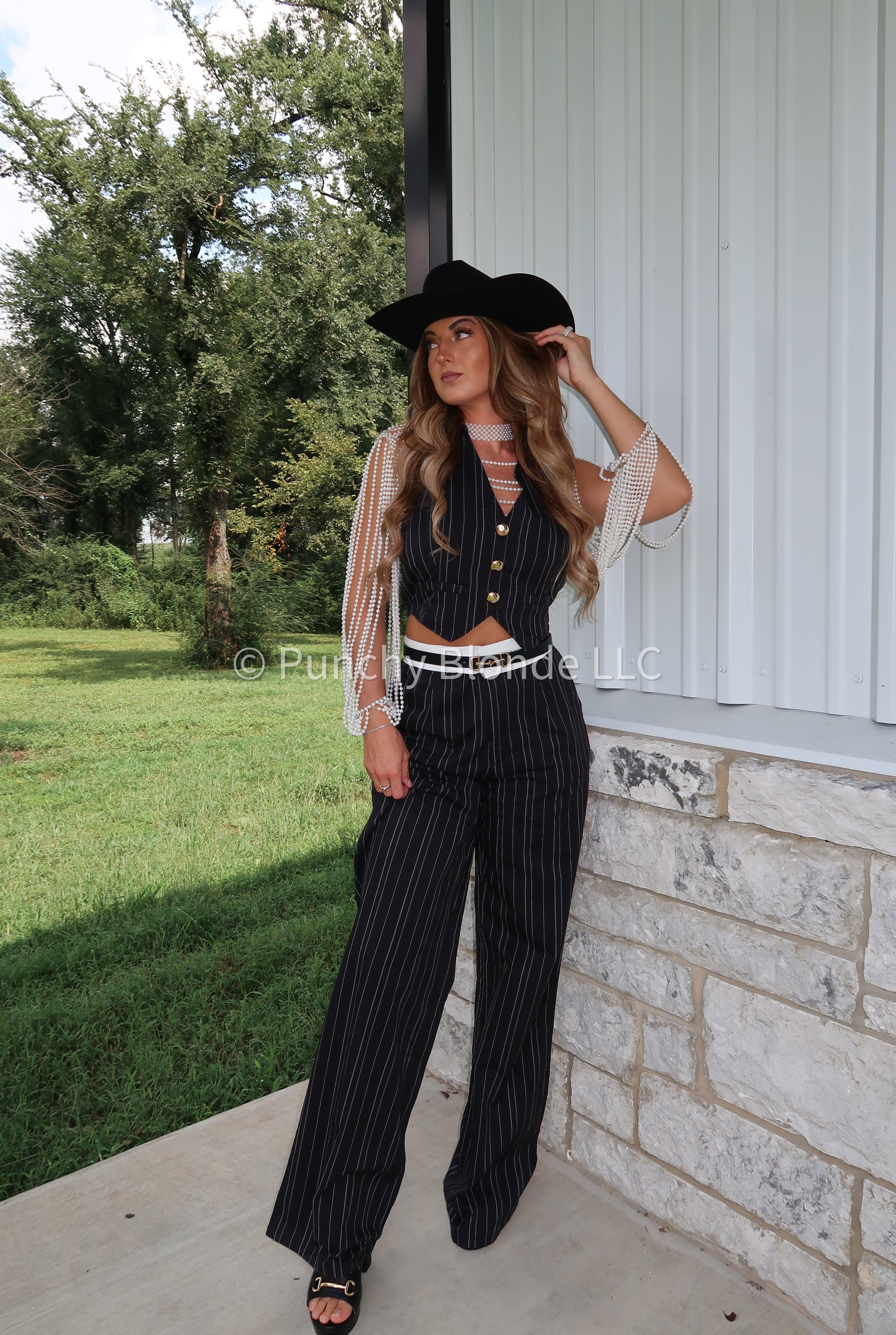 High Roller Two Piece Set