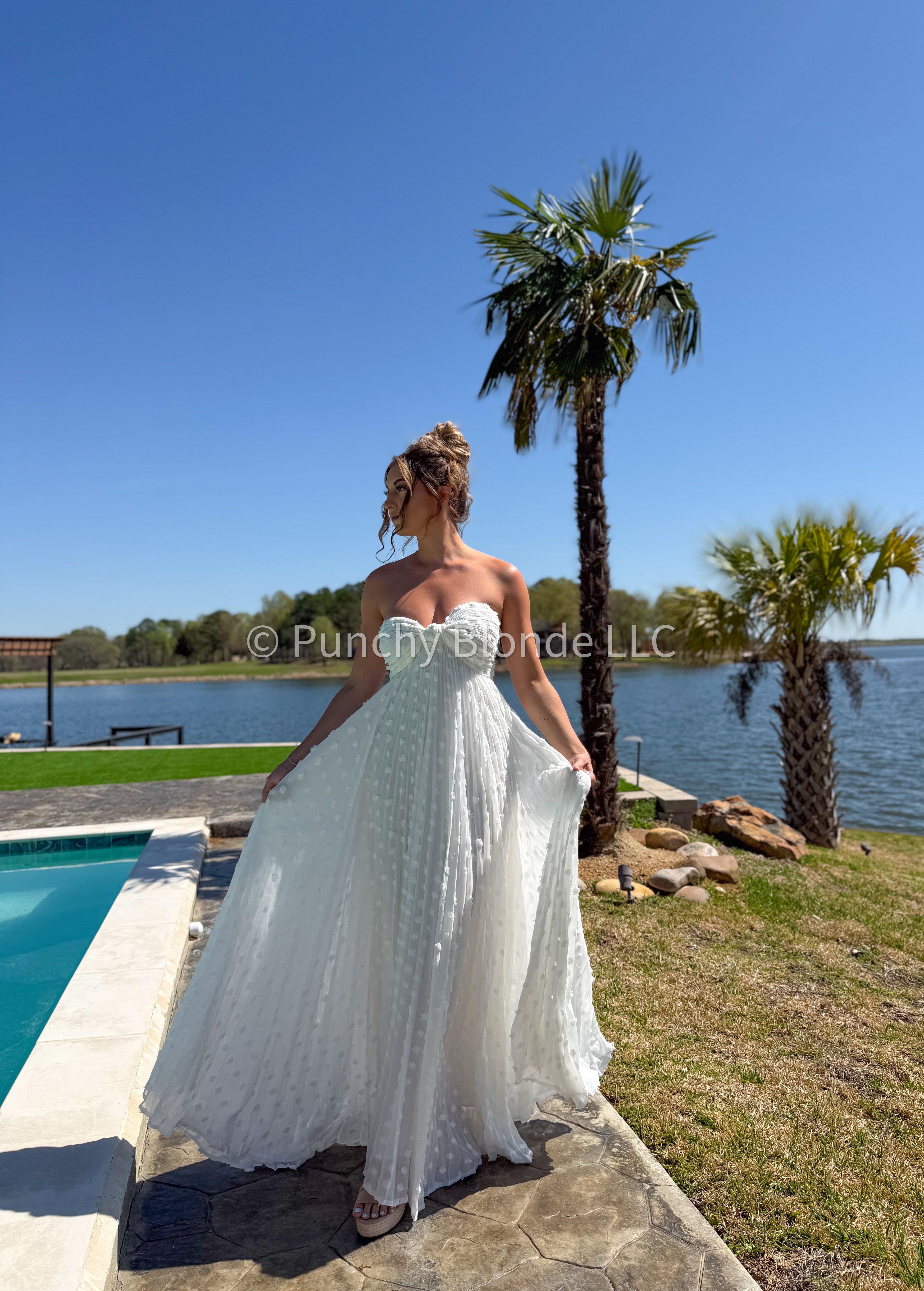 Endless Summer Maxi Dress