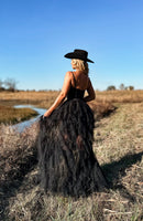 Cowgirl Dream Maxi Dress