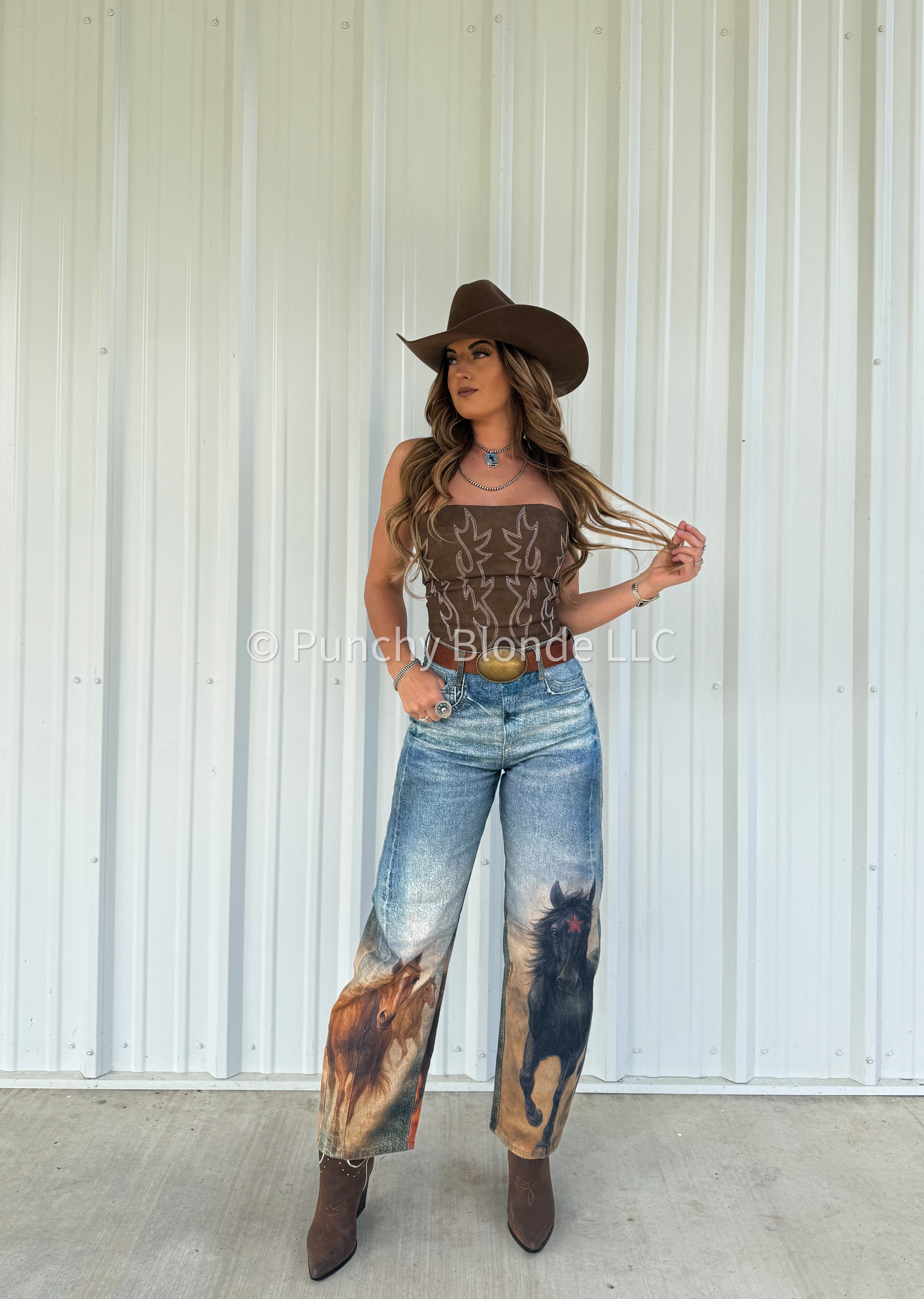 High Desert Denim Jeans