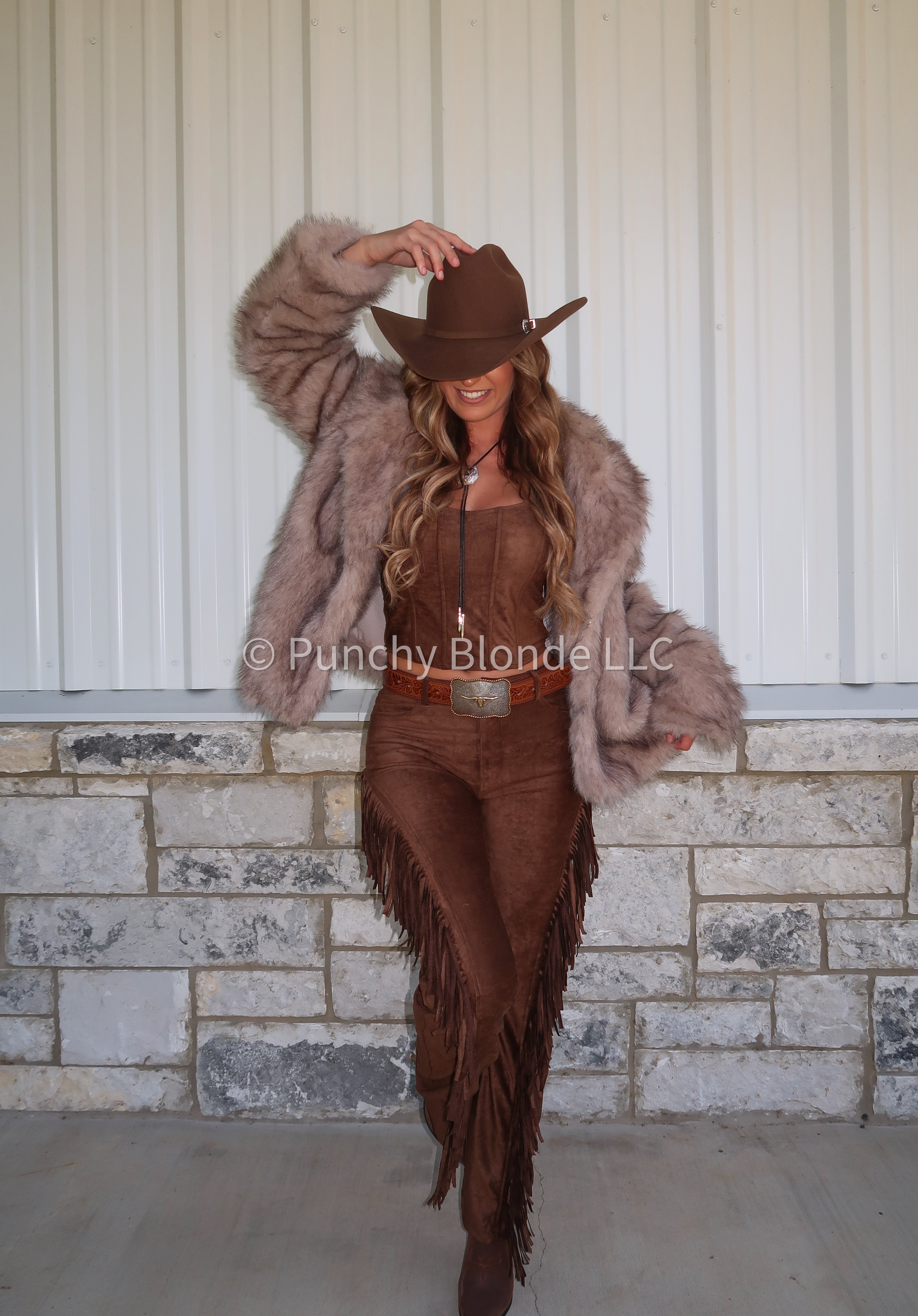 Timberline Fur Coat