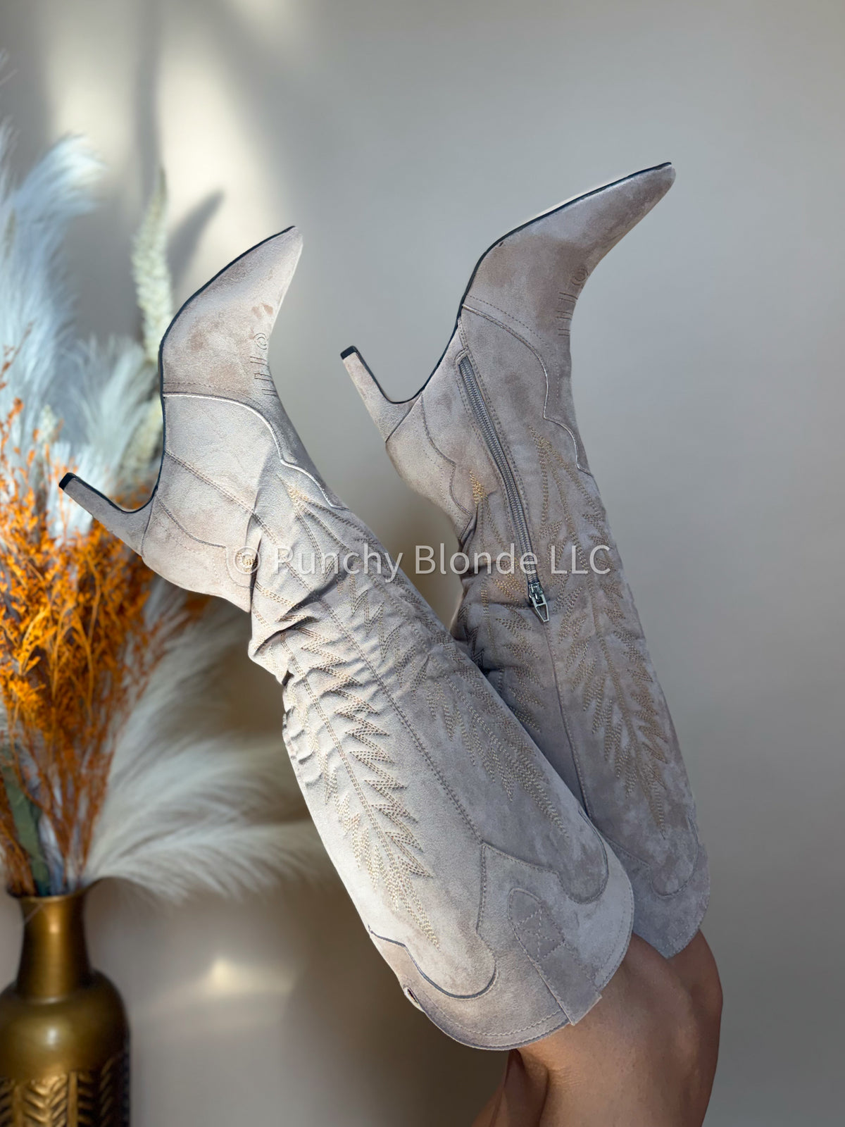 Boujee Cowgirl Boots