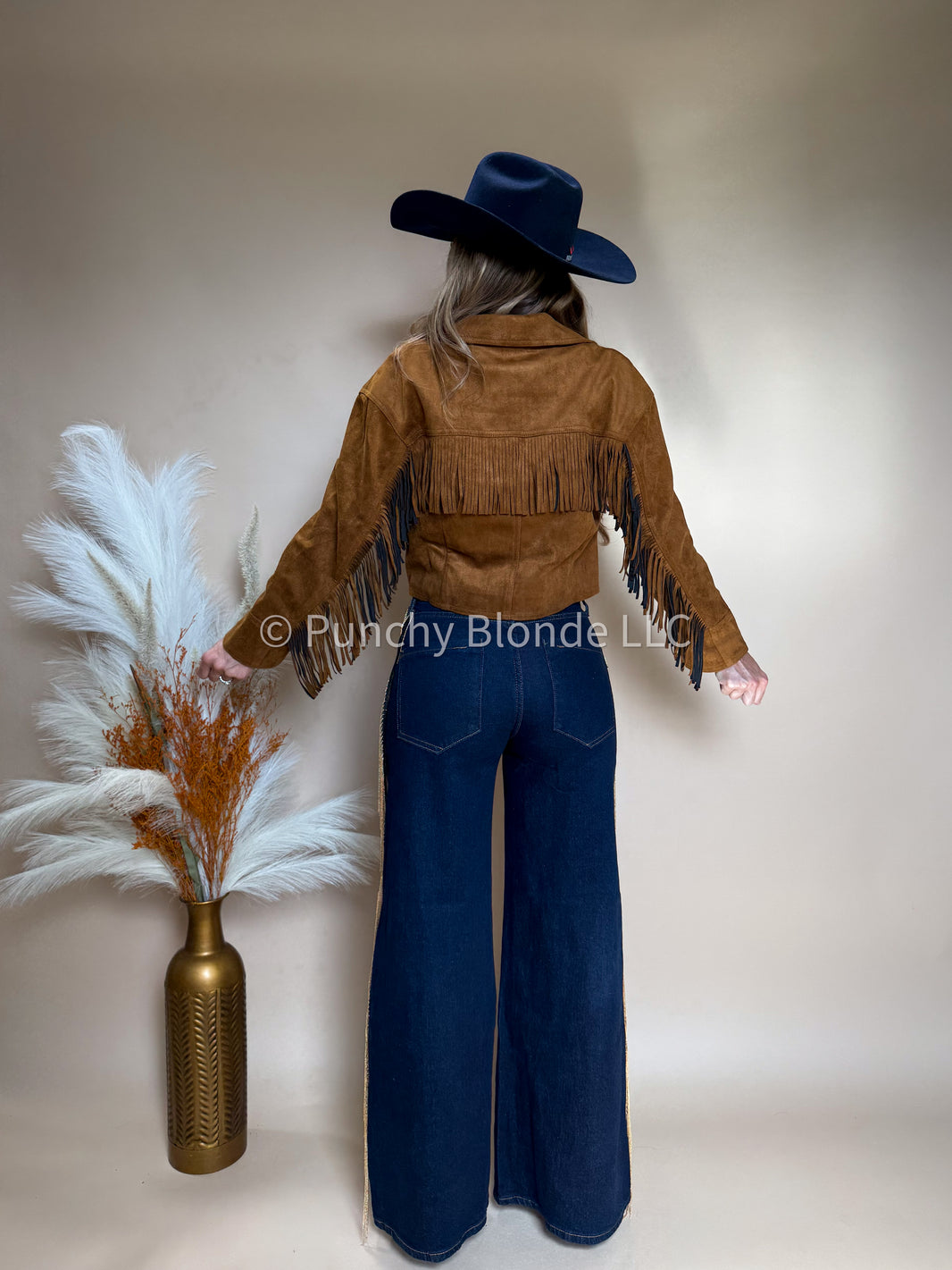 Orange Rodeo Dress National Finals Rodeo
