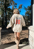 ‘98 Braves Sand Pullover