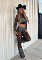 Cowgirl Glam Two Piece Set