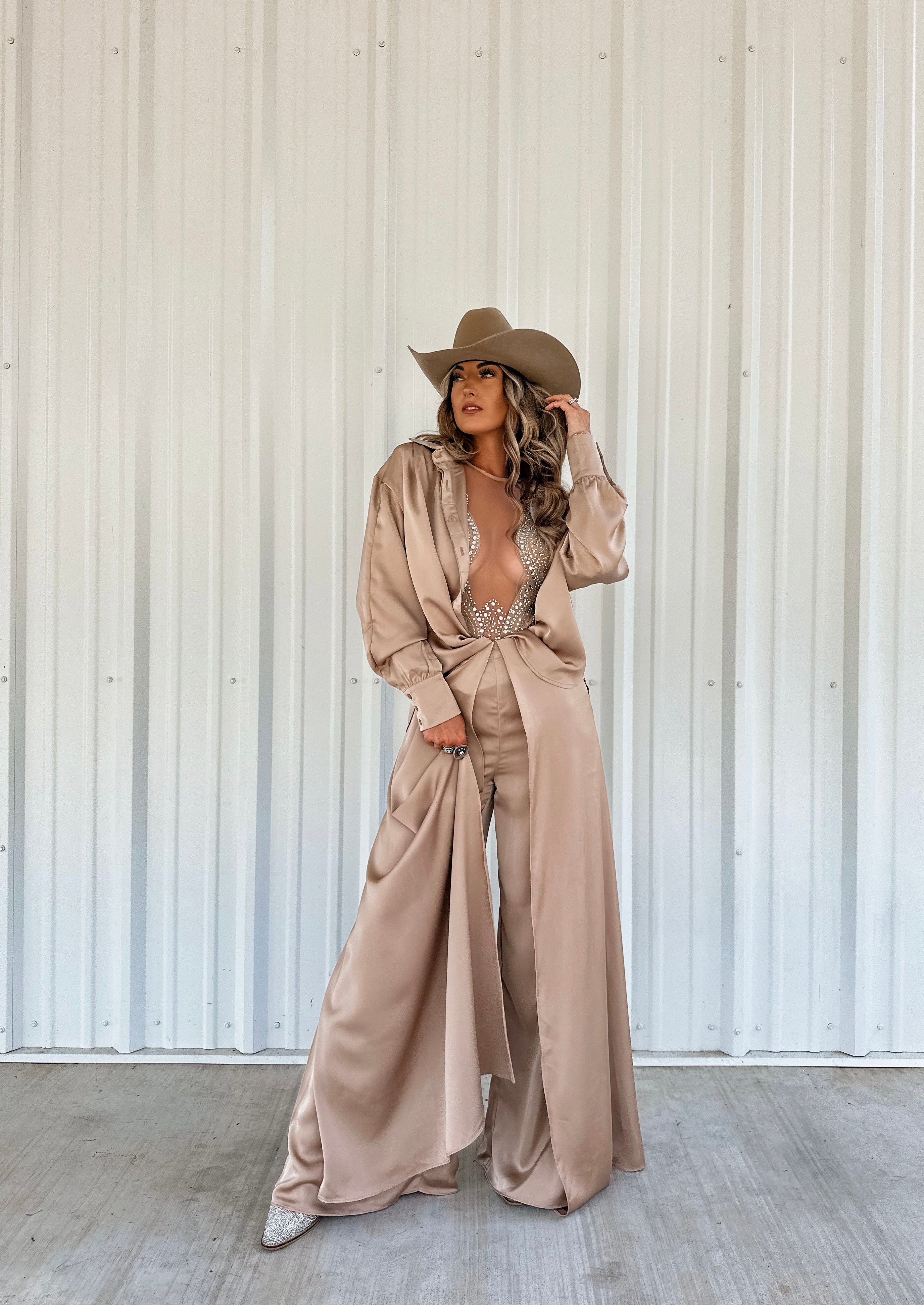 Roaming Free Two Piece Set