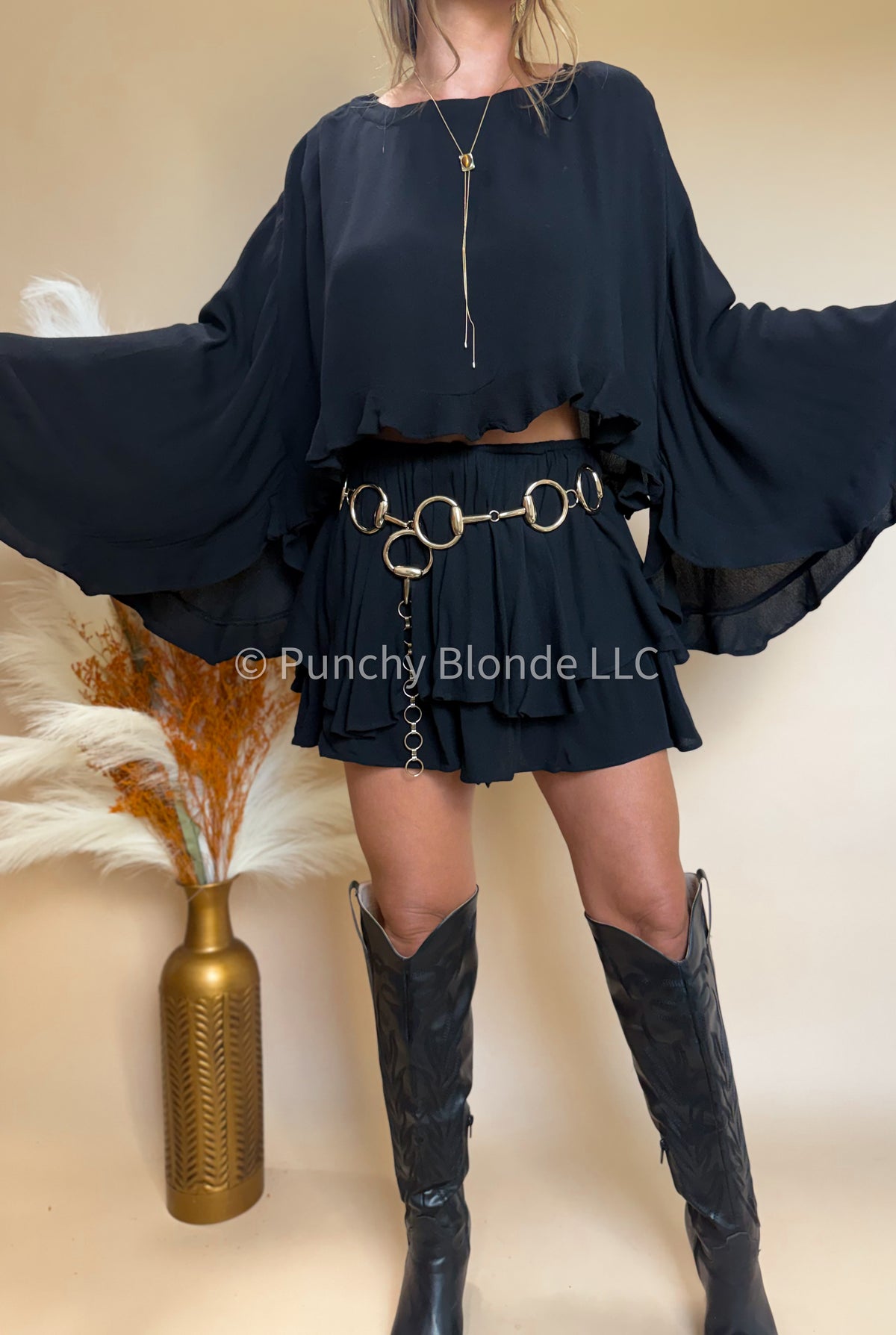 Southern Comfort Two Piece Set