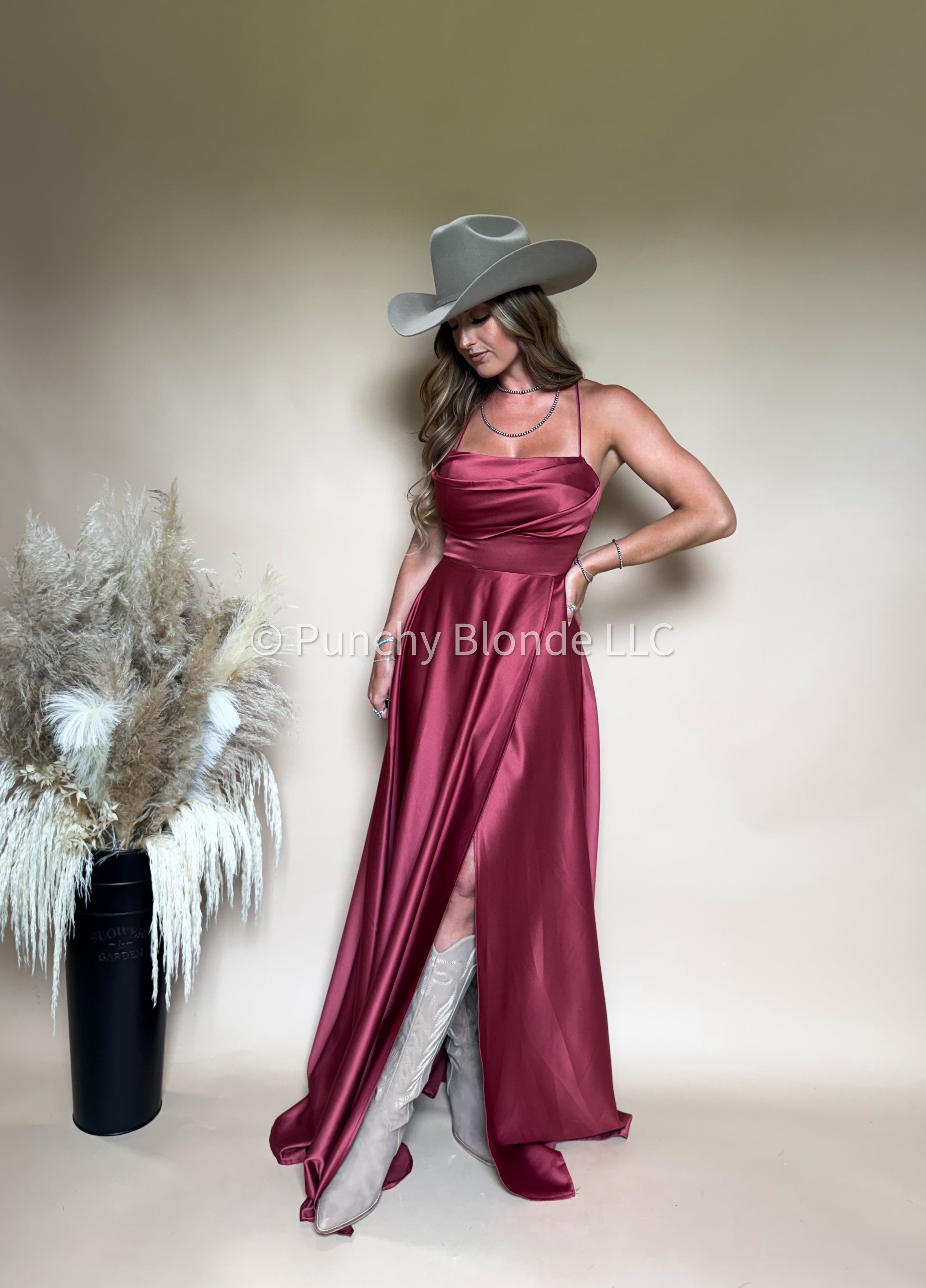 Southern Belle Maxi Dress