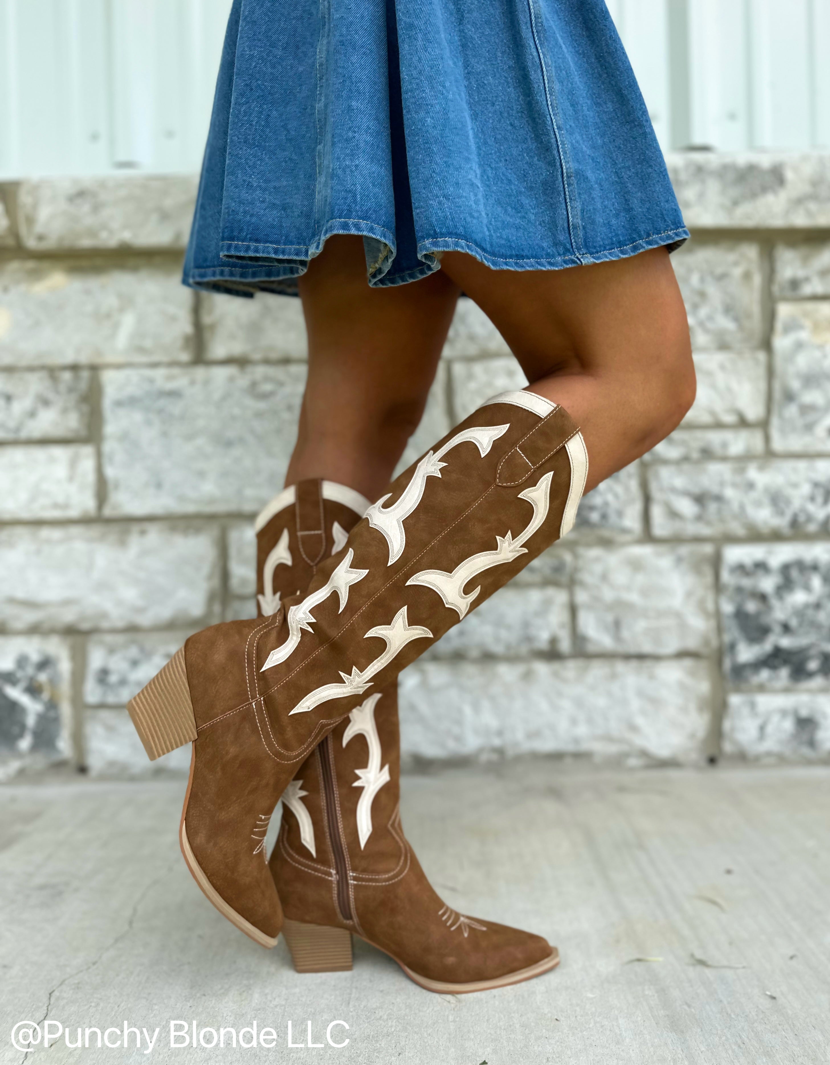 Cowboy Killer Rodeo Boots