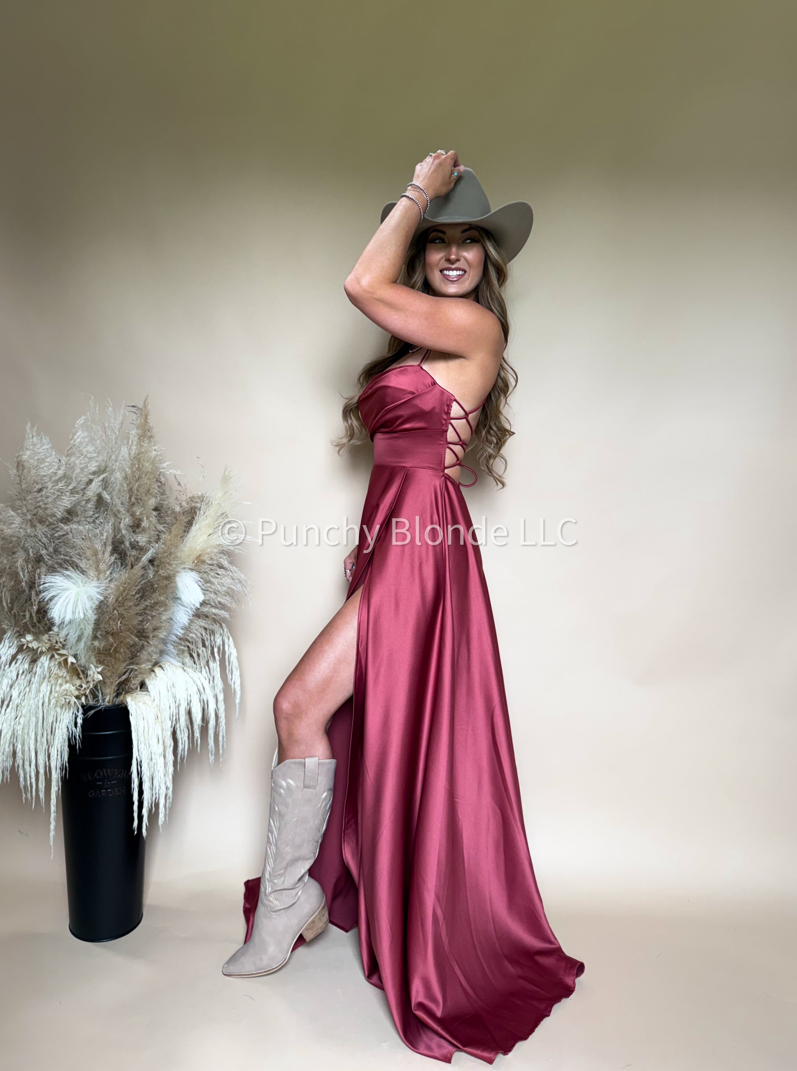 Southern Belle Maxi Dress