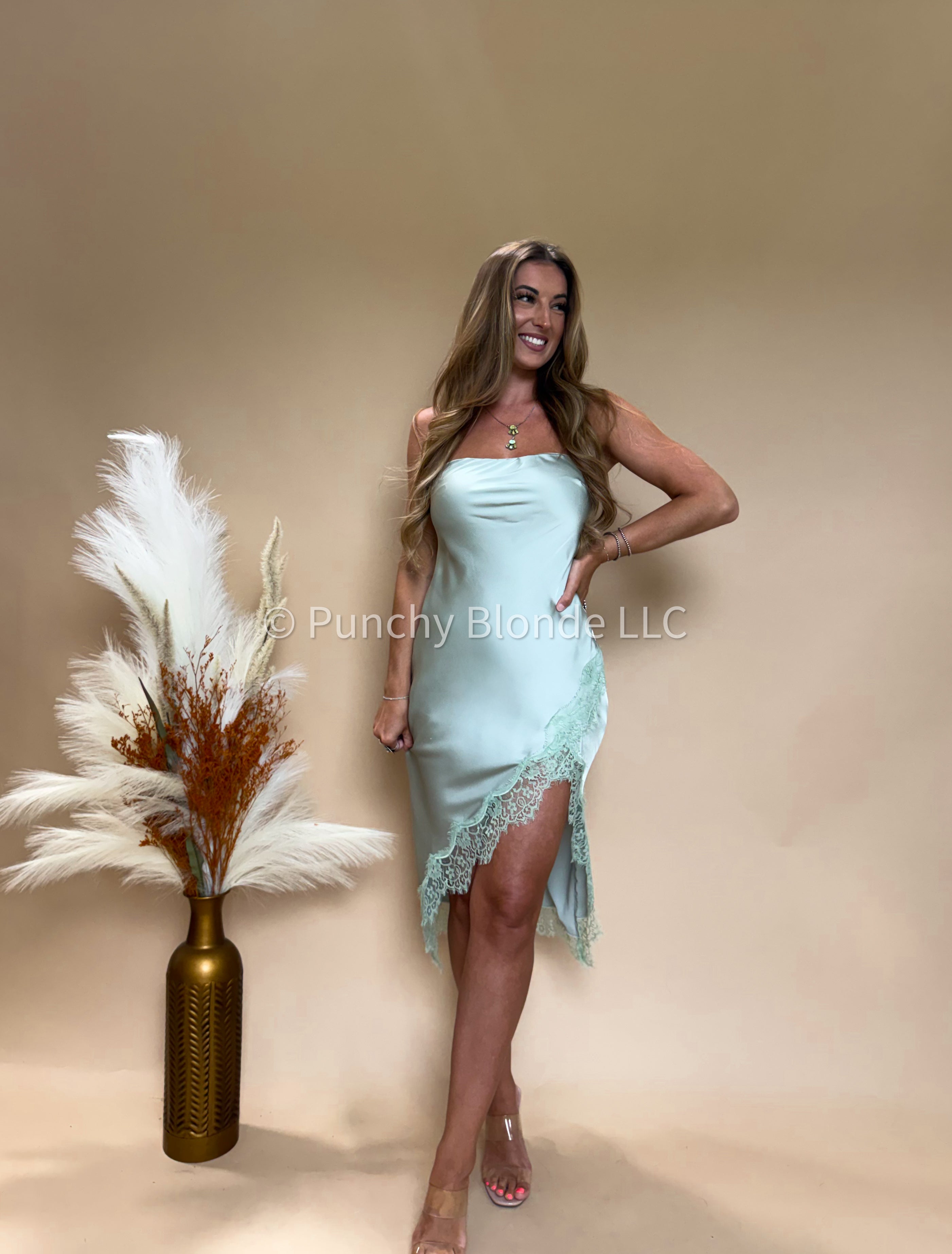 Sagebrush Serenade Midi Dress