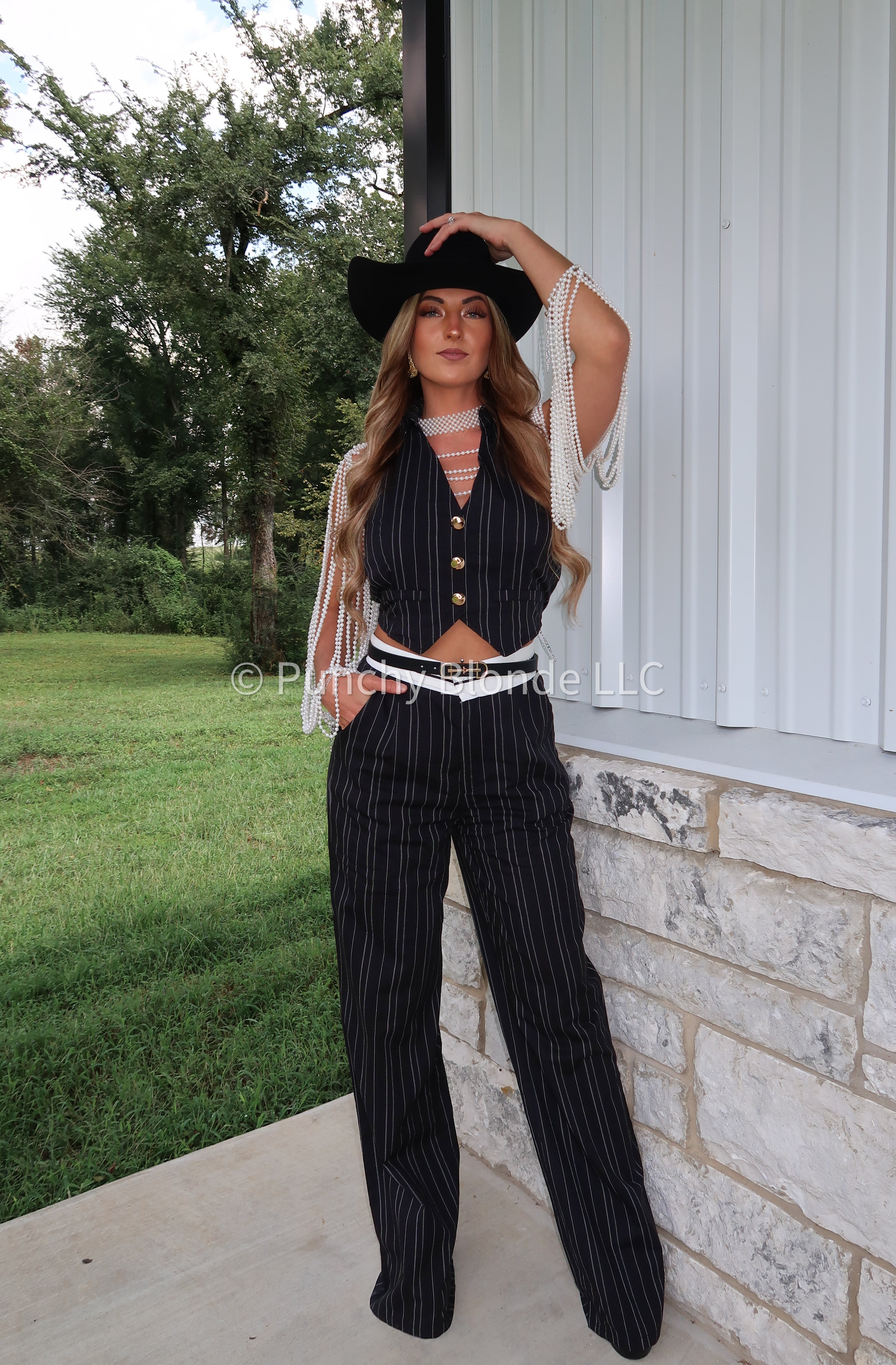 High Roller Two Piece Set