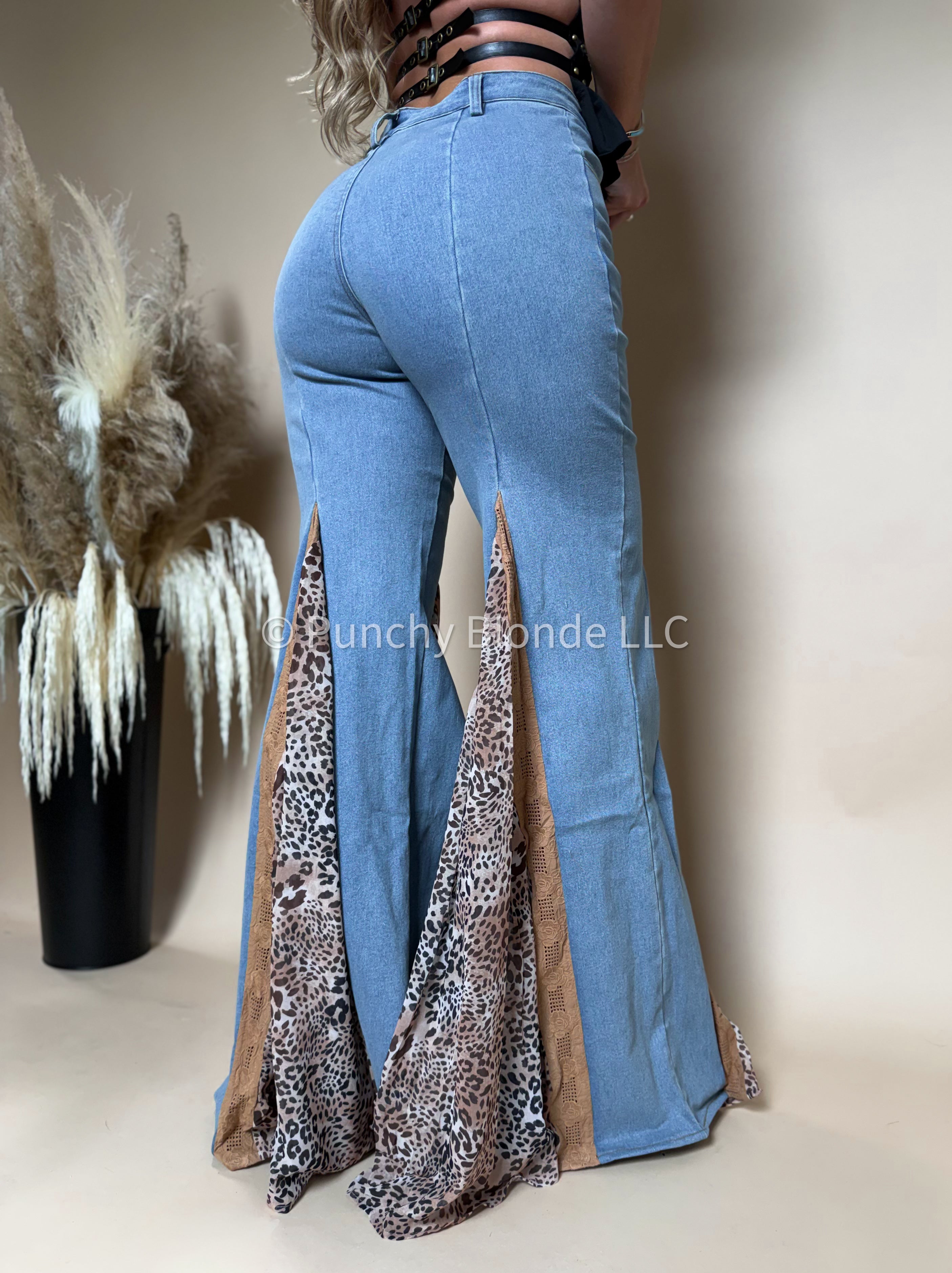 On The Prowl Denim Jeans