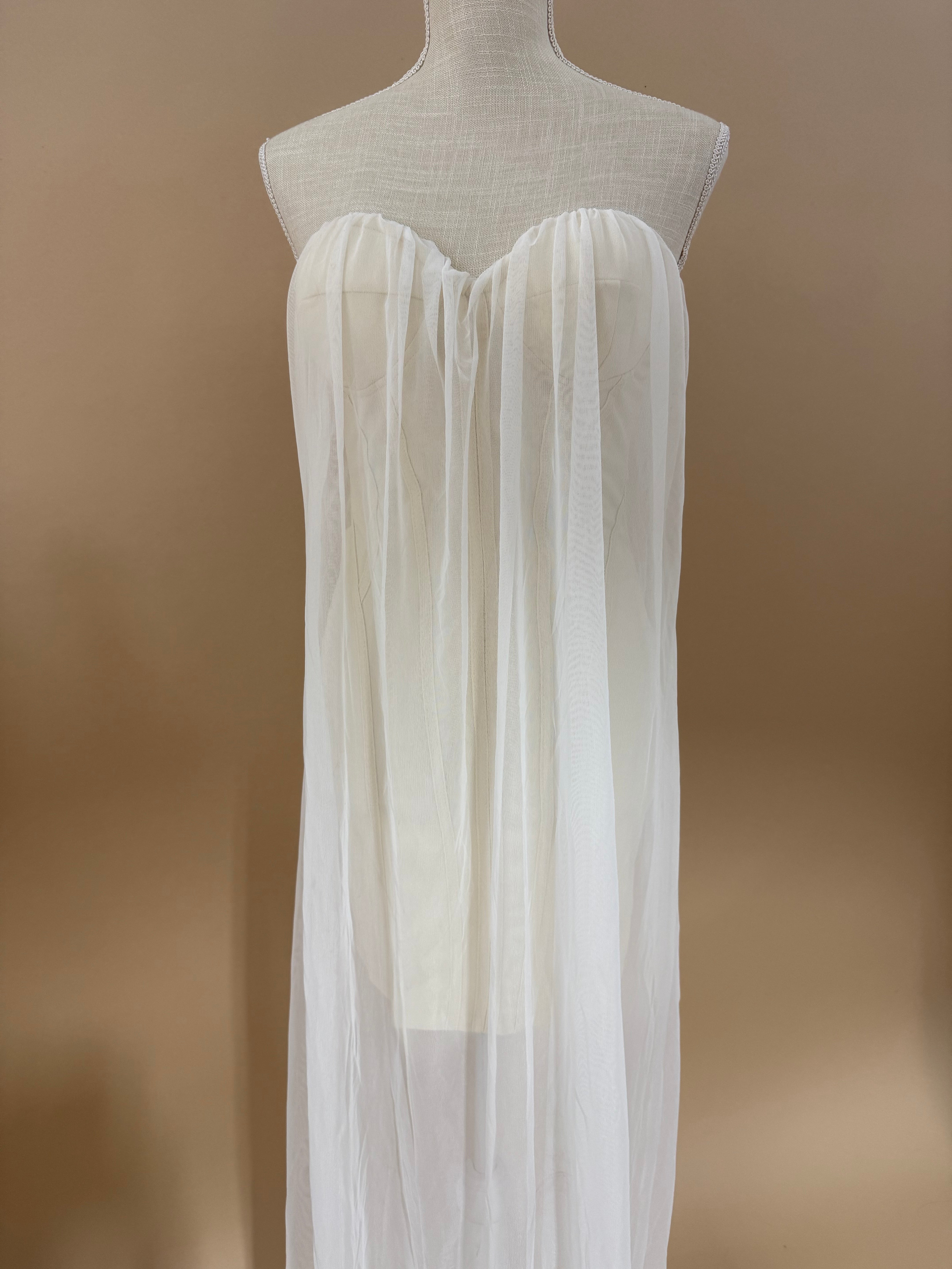 SALE Small Wanderlust Overlay Dress