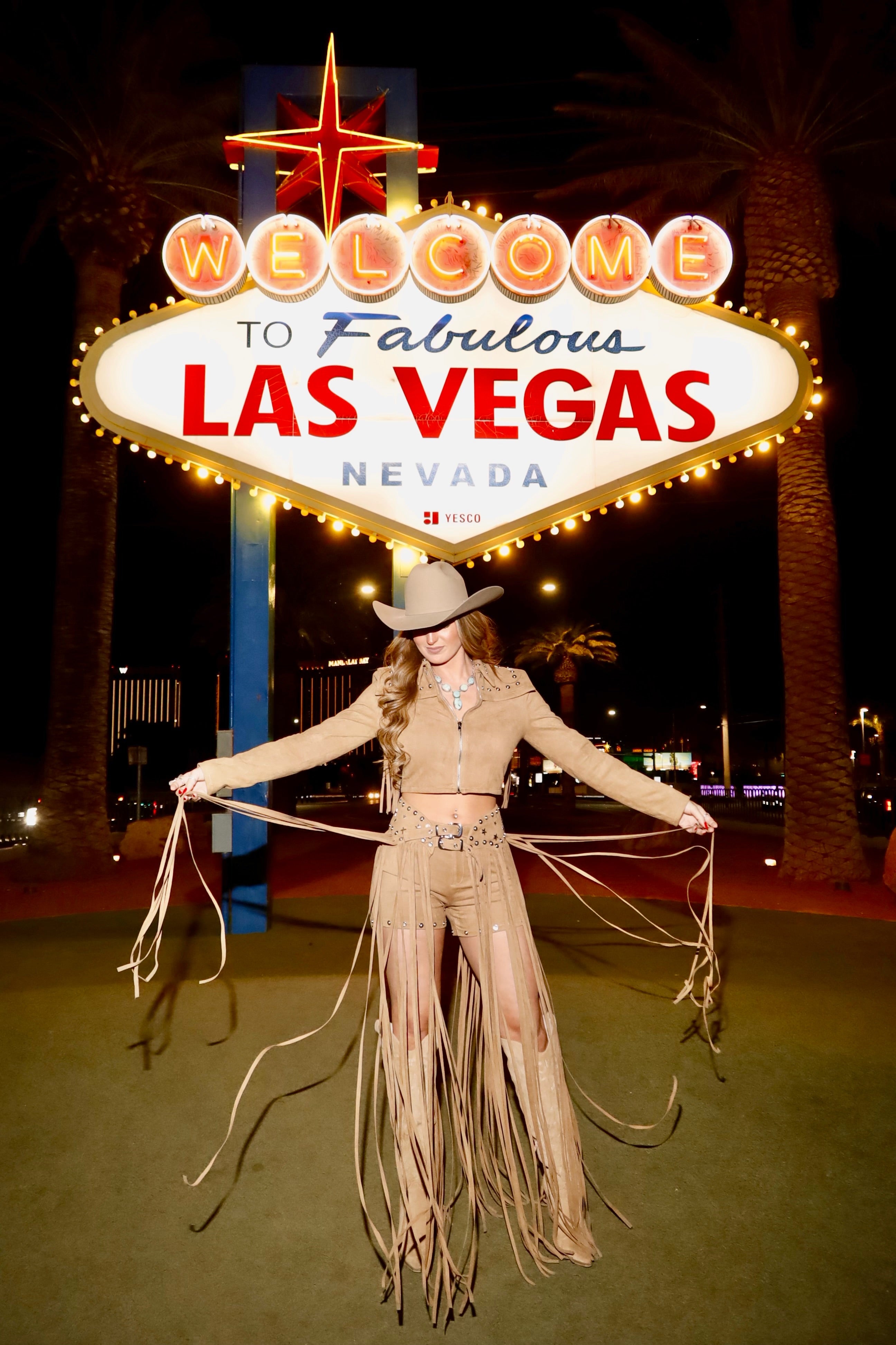 Honky Tonk Three Piece Set