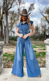 The NFR Jumpsuit