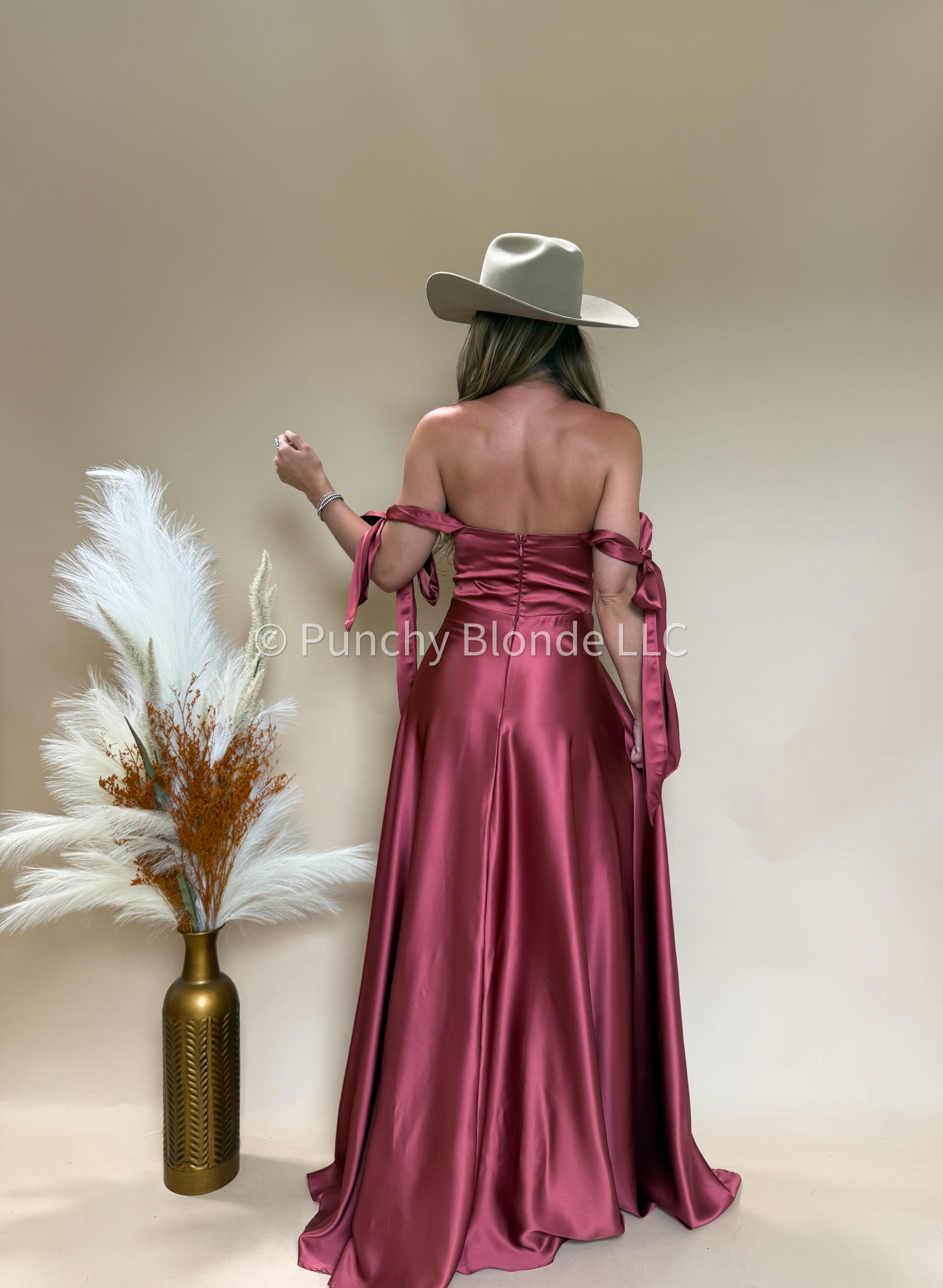 Southern Belle Maxi Dress