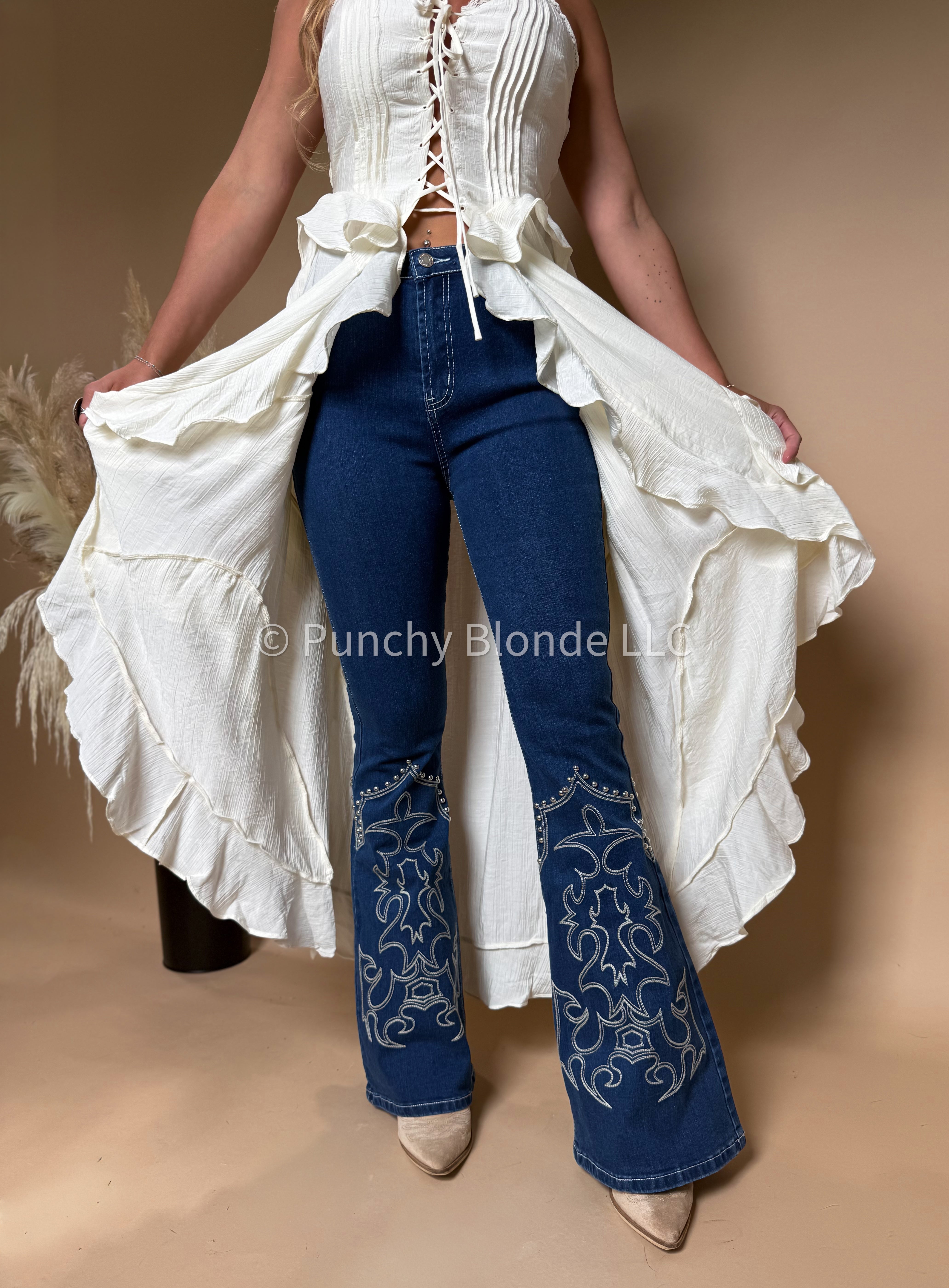 Rodeo Royale Denim Jeans