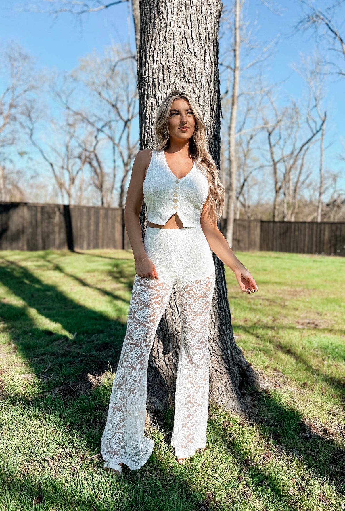 Jordyn Two Piece Set