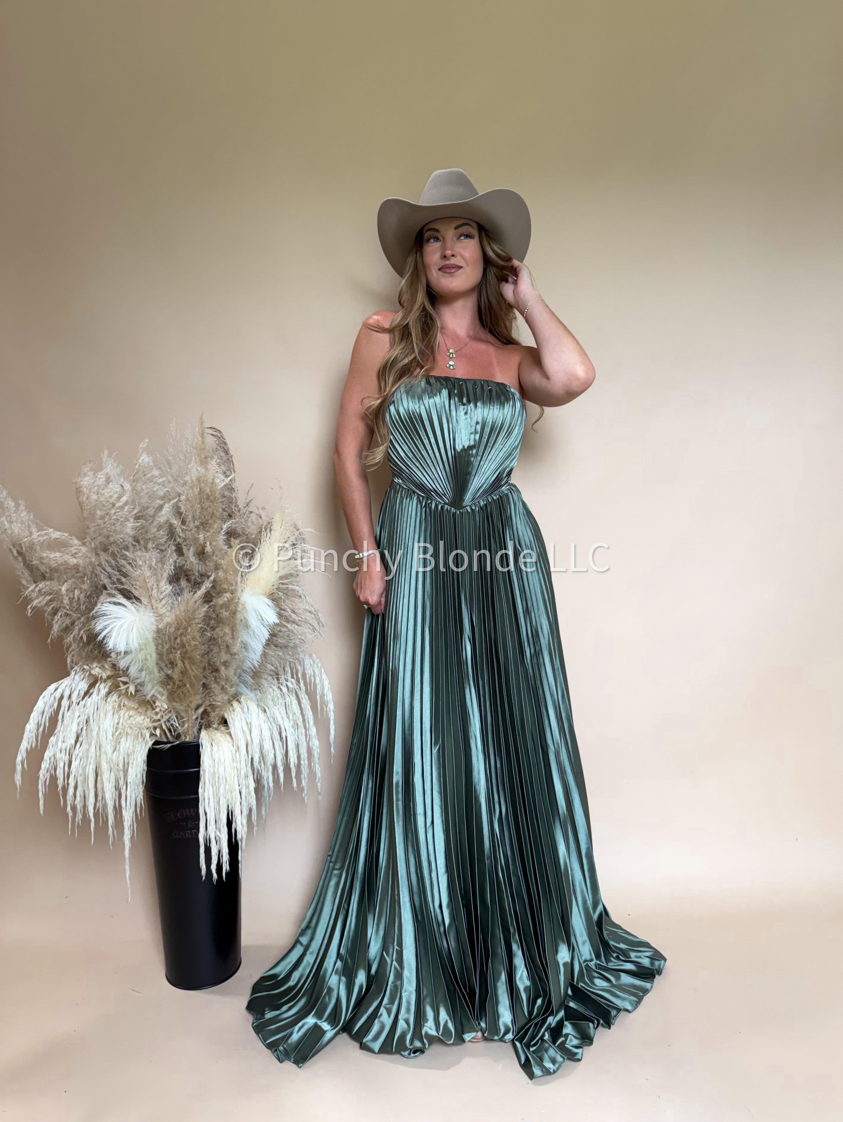 Forrest Meadows Maxi Dress