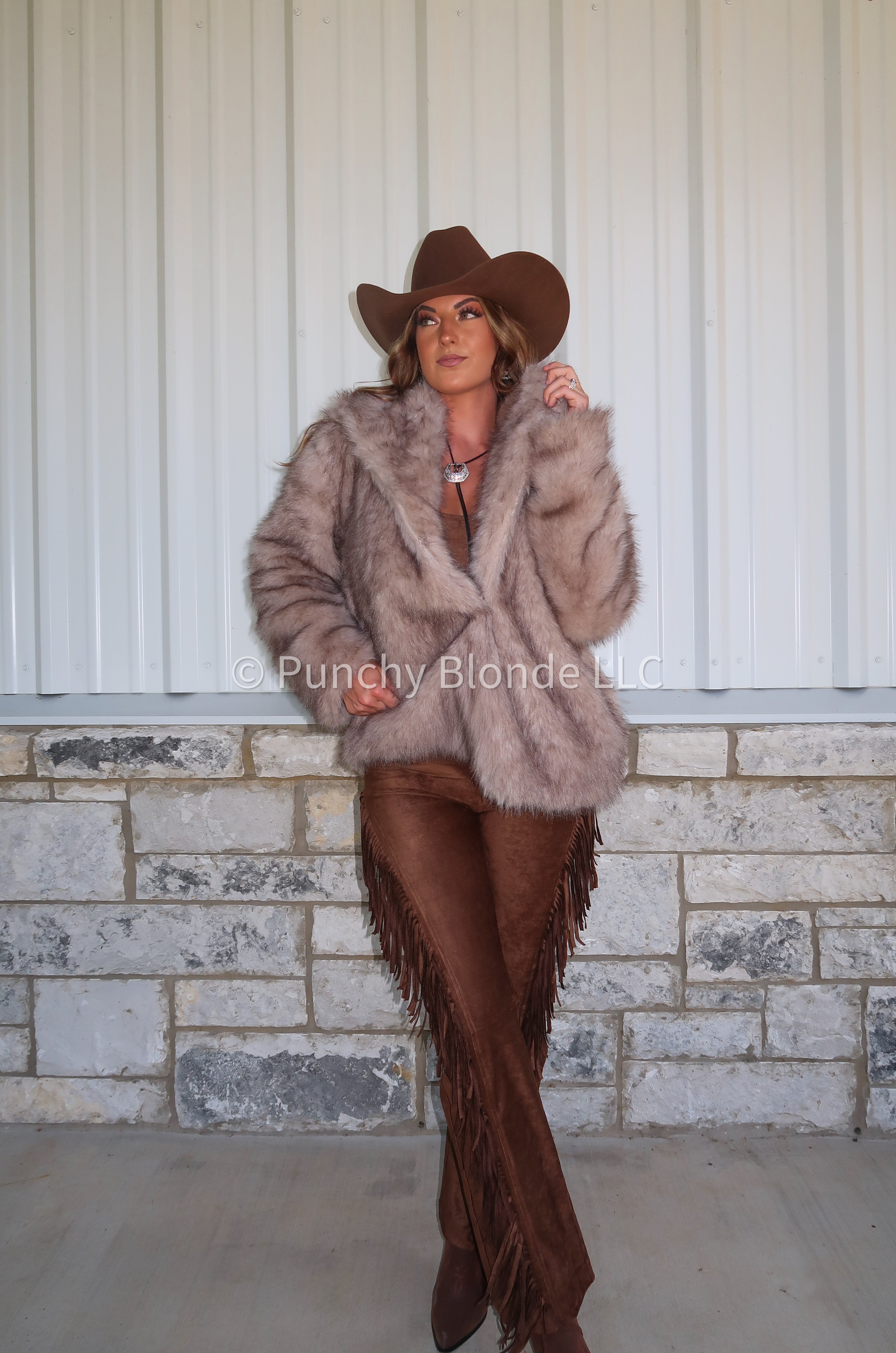 Timberline Fur Coat