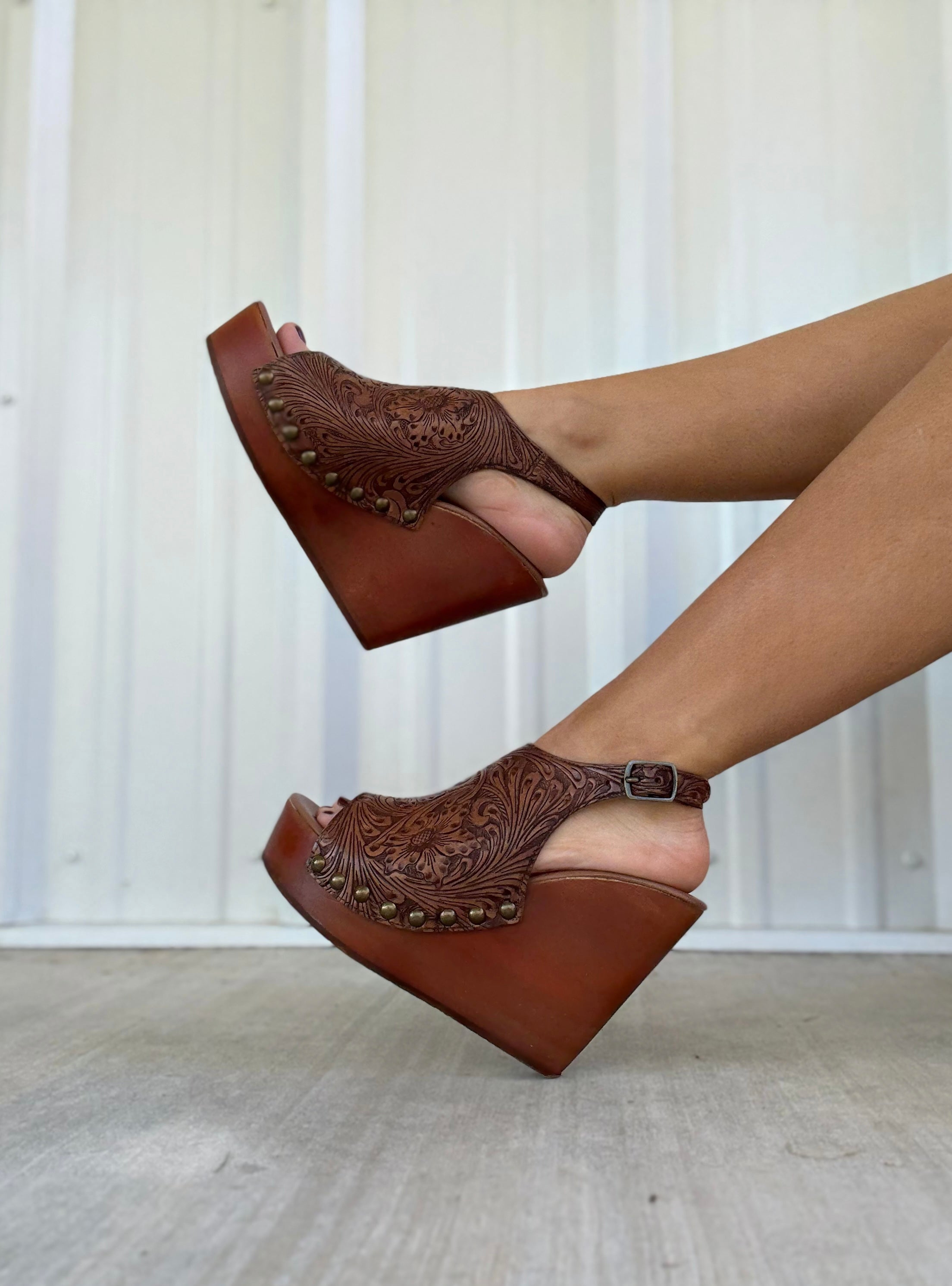 Whiskey Ridge Wedges