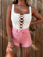 Southern Barbie Shorts
