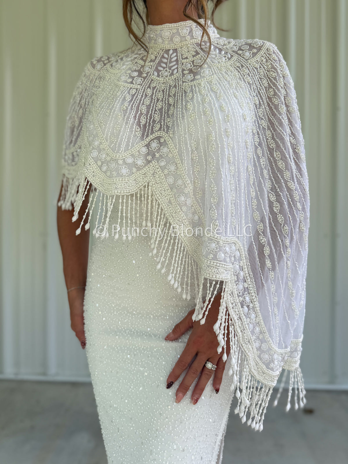 Porch Swing Angel Diagonal Cape