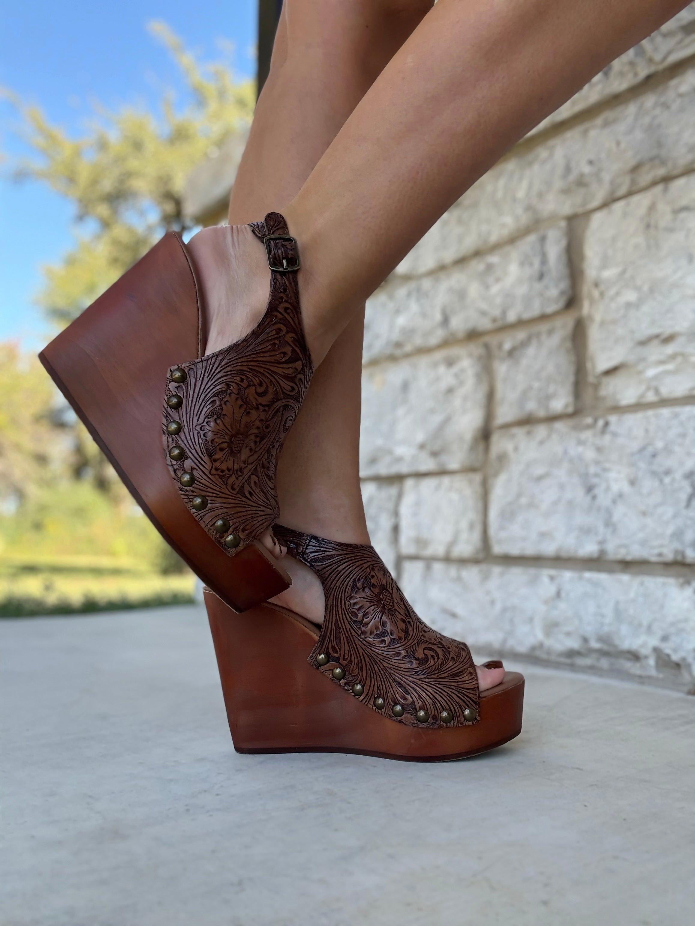 Whiskey Ridge Wedges