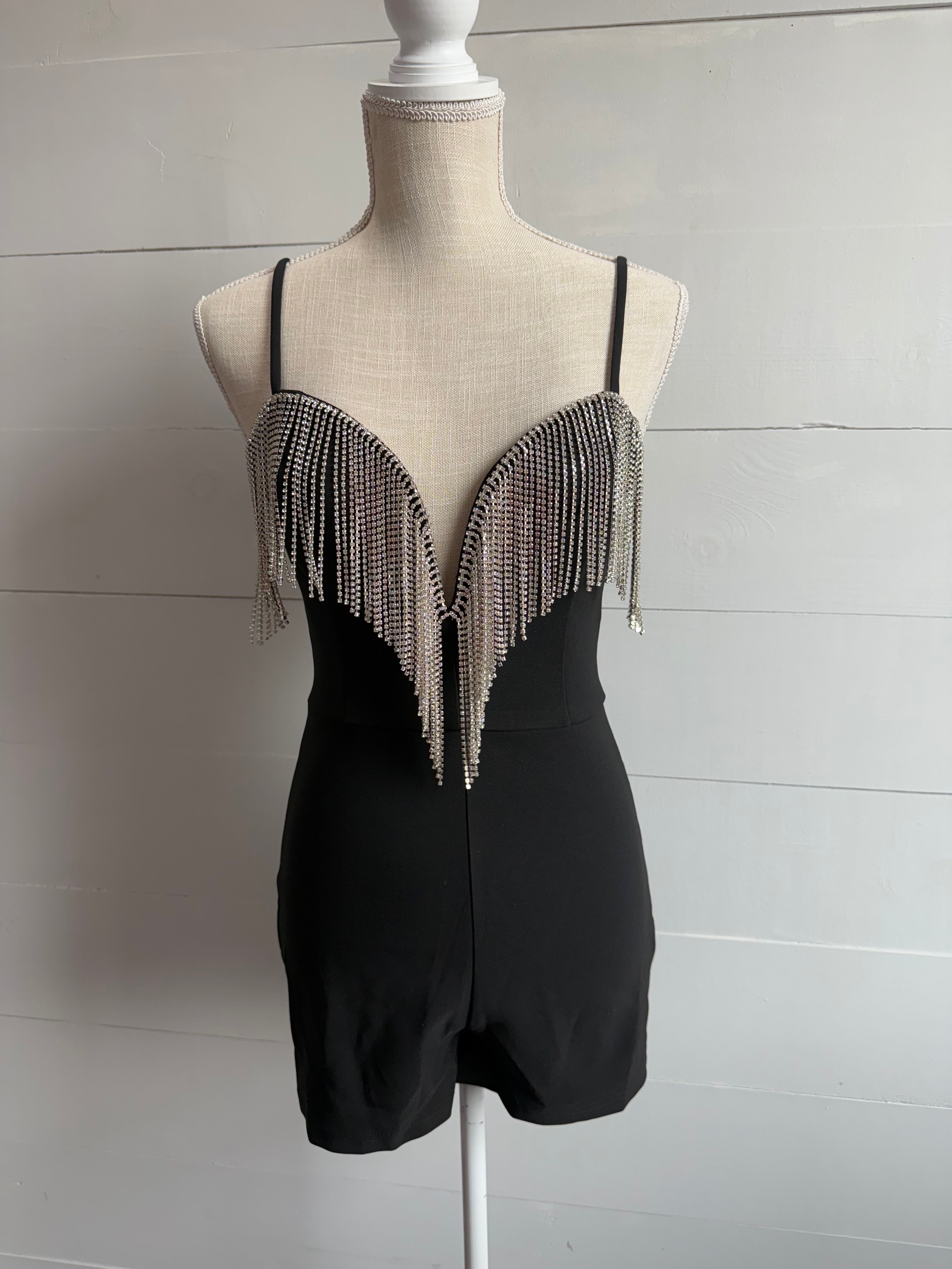 SALE Small Round Up Romper