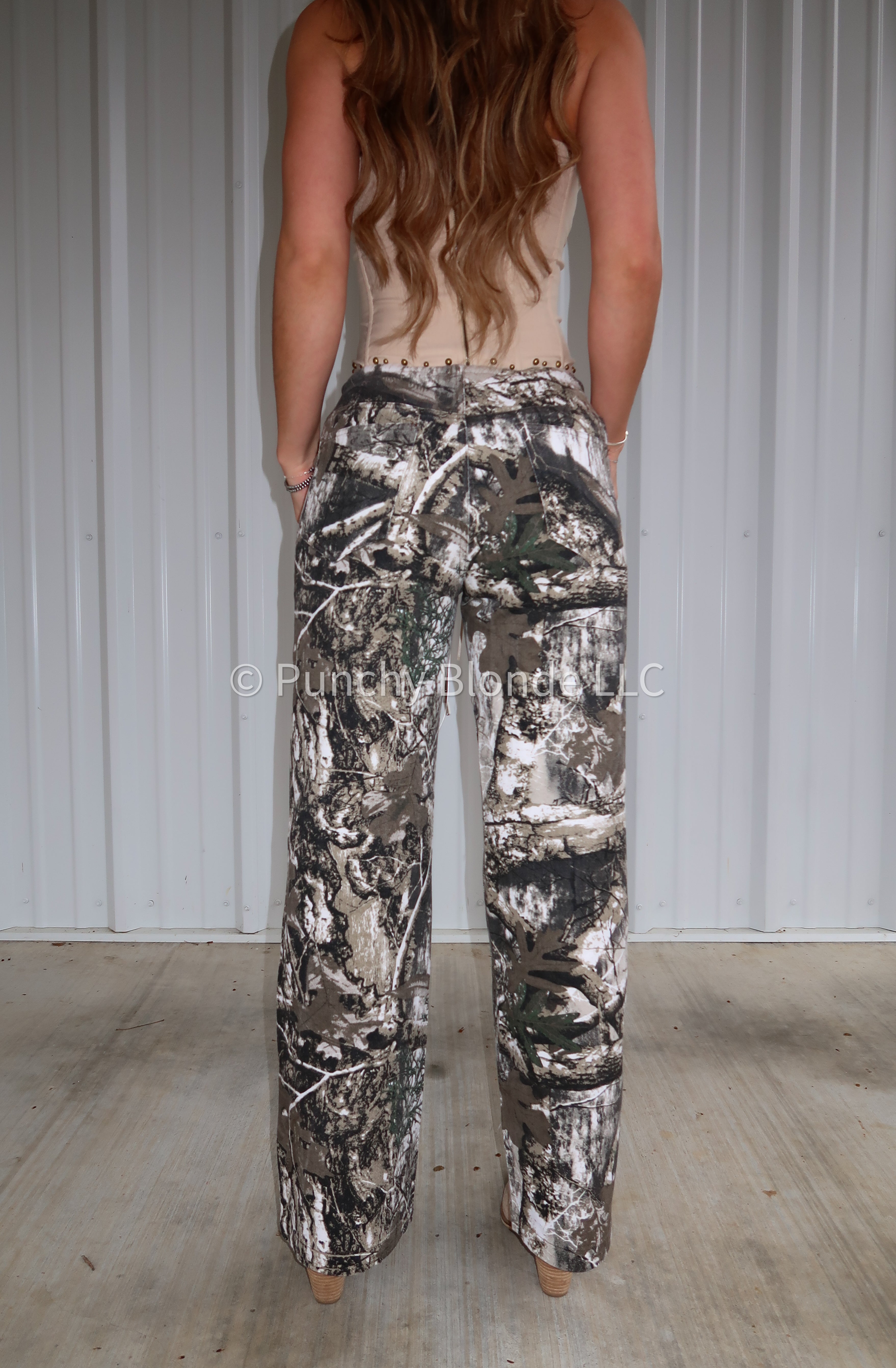 Country Camo Pants