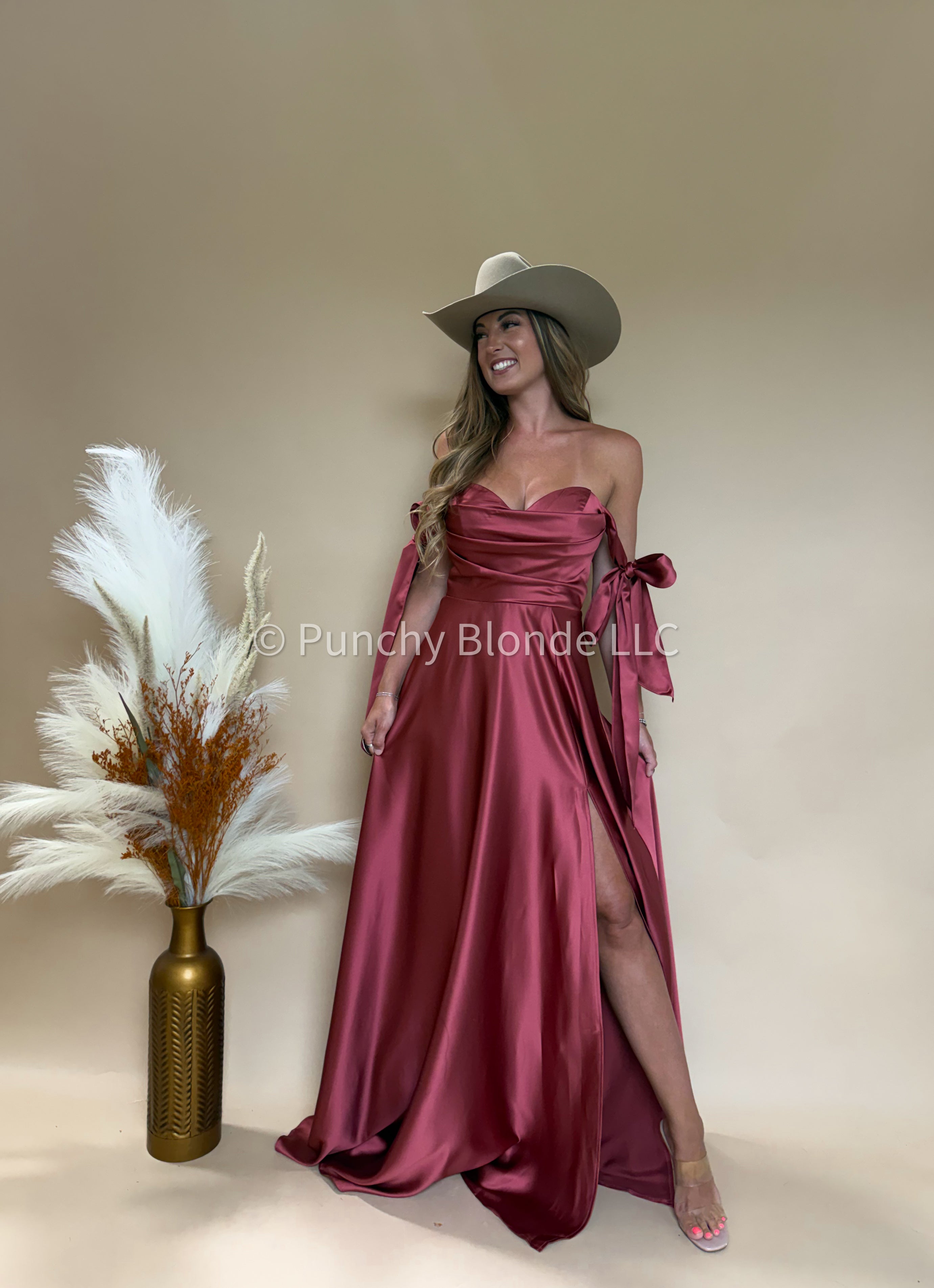 Southern Belle Maxi Dress