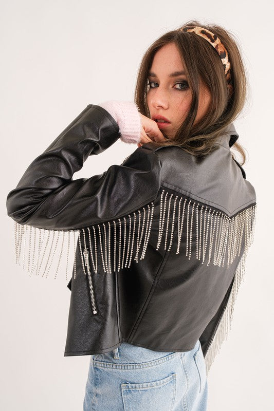 Cowgirl Chrome Jacket