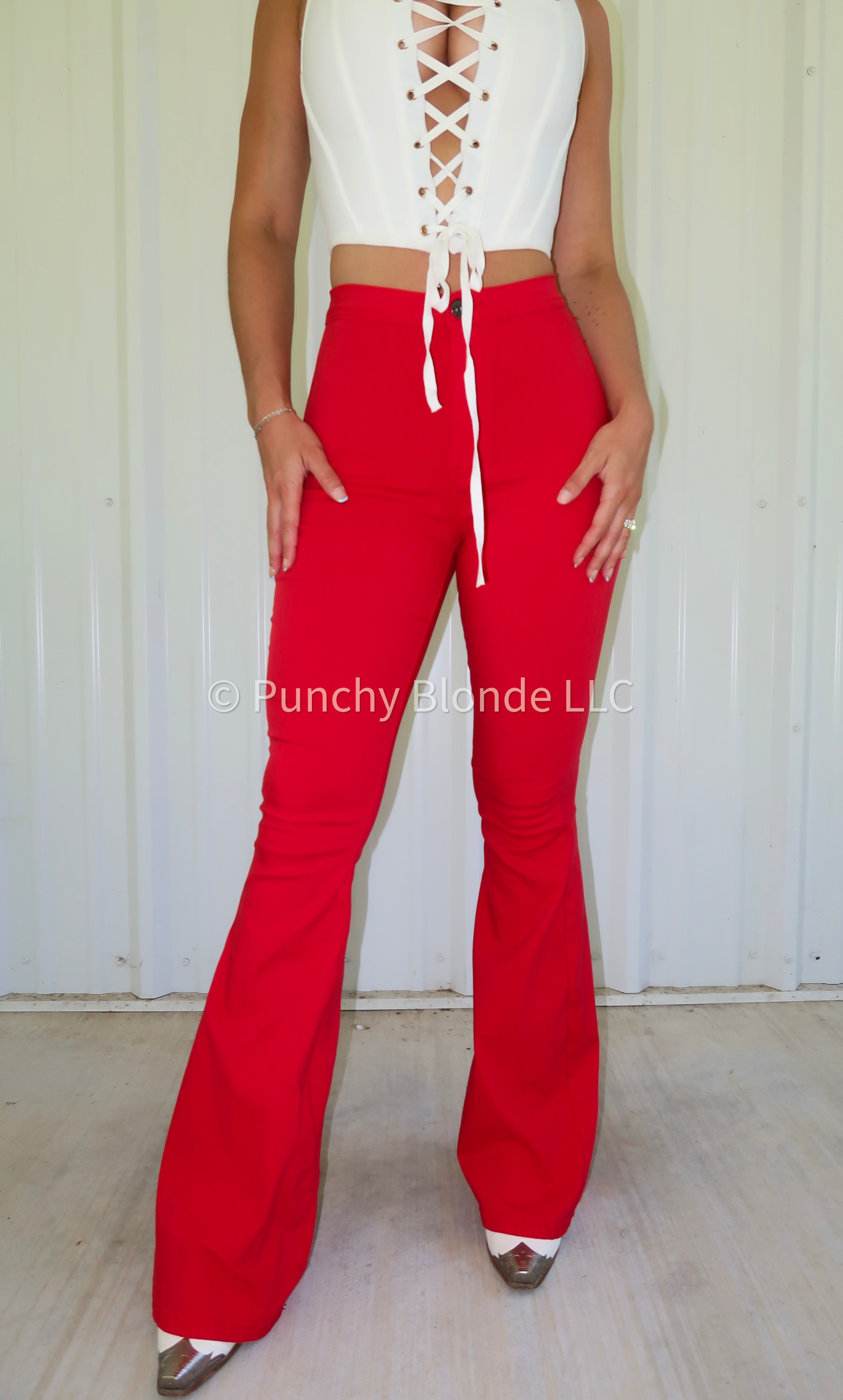 Firecracker Bell Bottoms