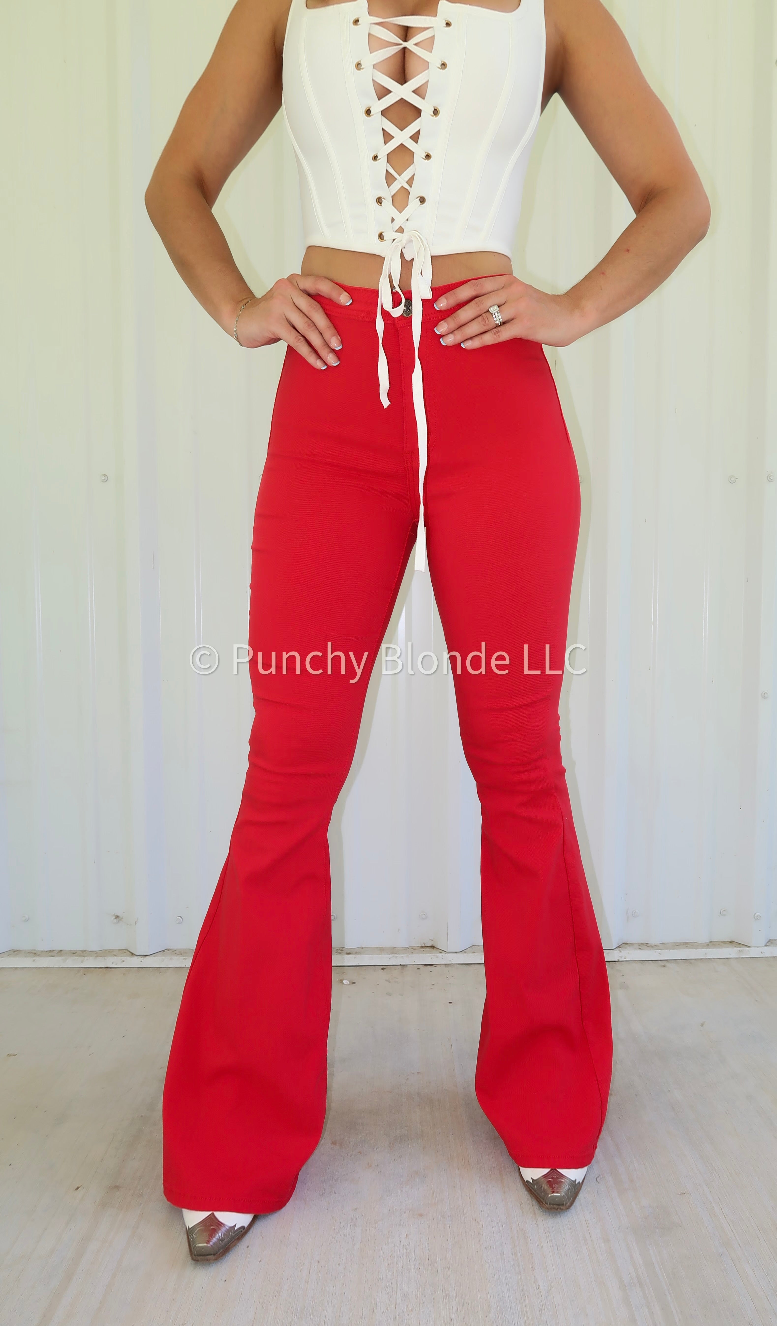 Firecracker Bell Bottoms