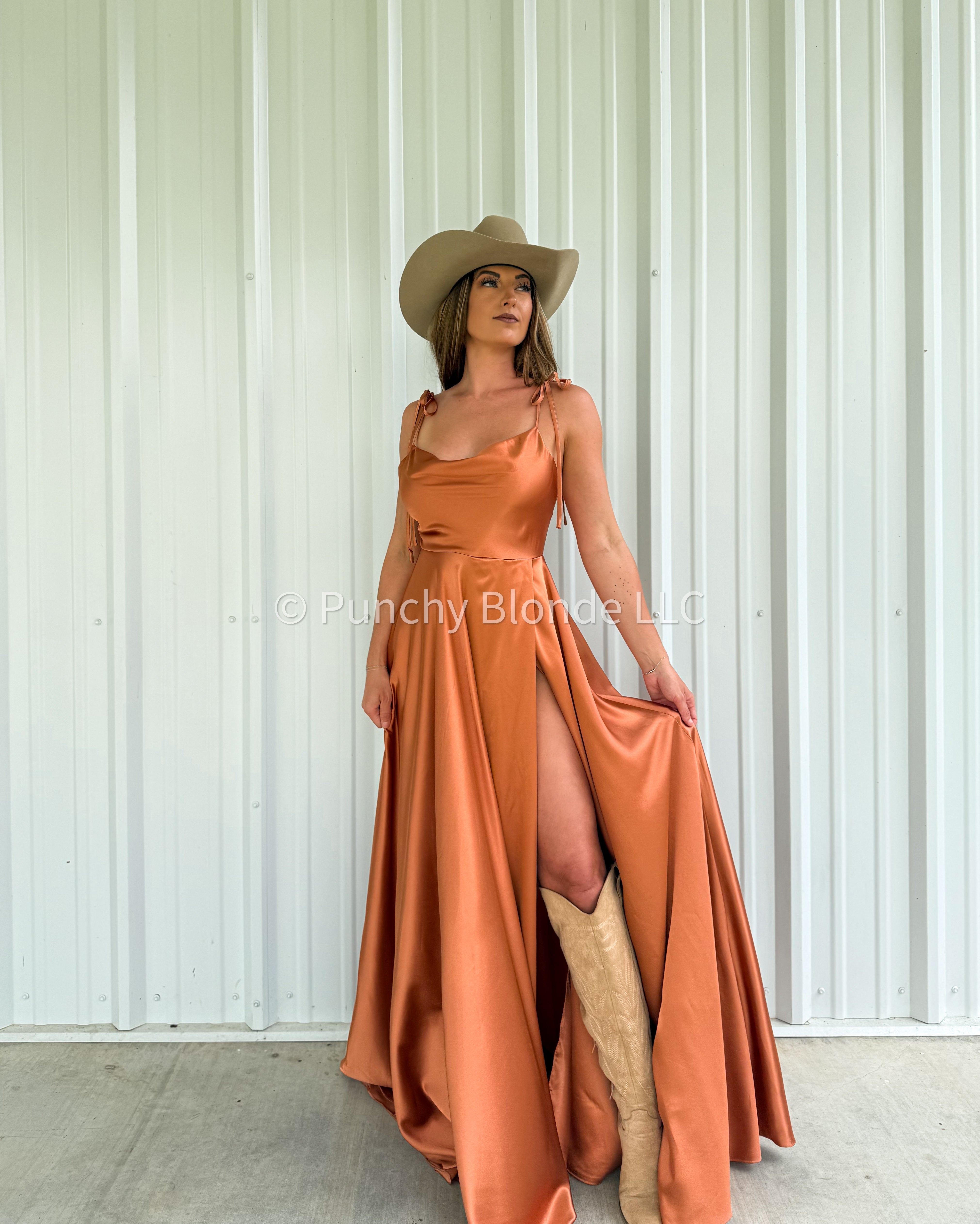 Be My Bridesmaid Maxi Dress