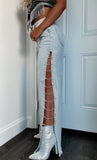 Buckle Bunny Bling Jeans