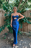 Ocean Eyes Maxi Dress