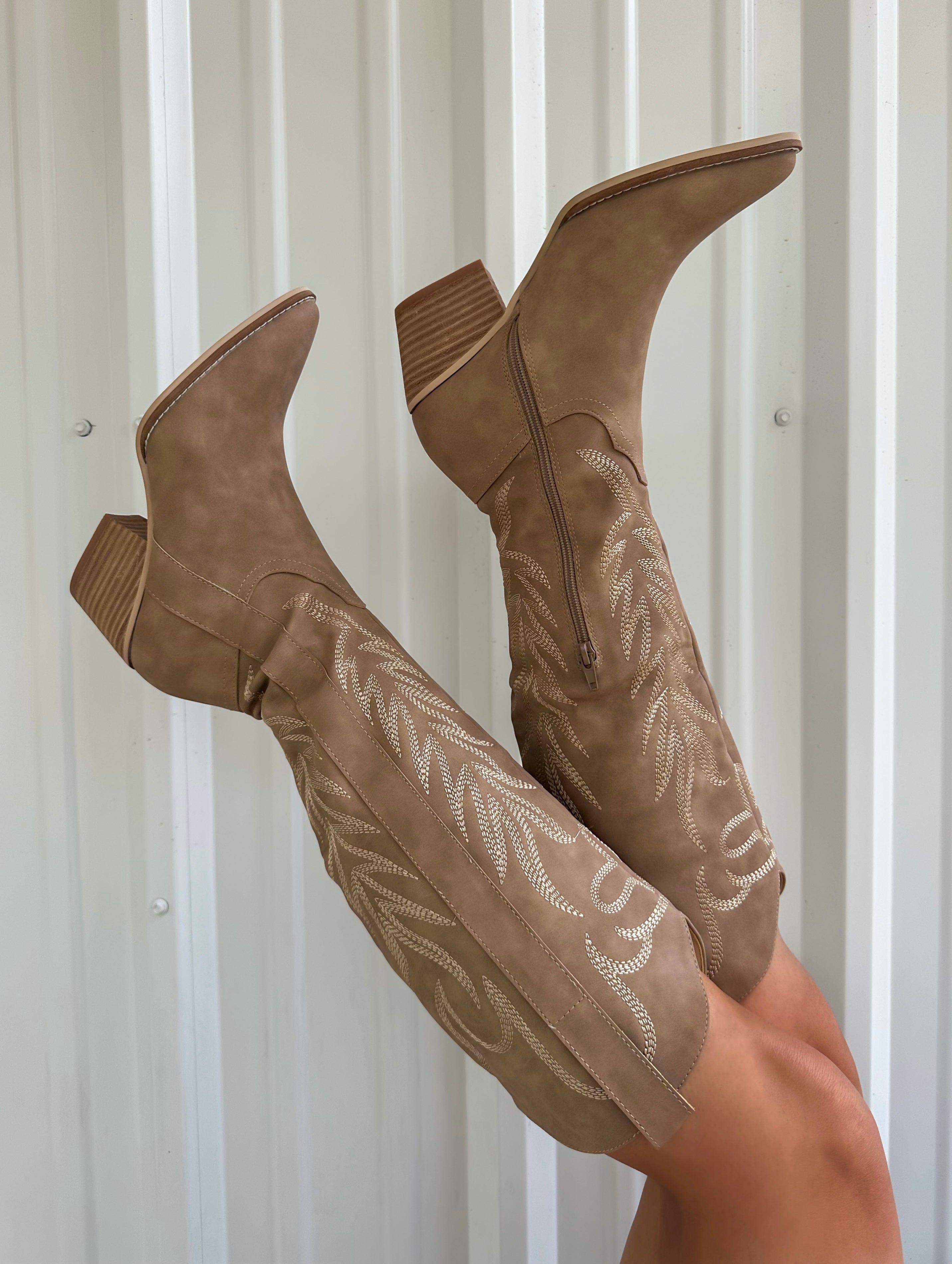 Southern Junkie Cowgirl-Stiefel